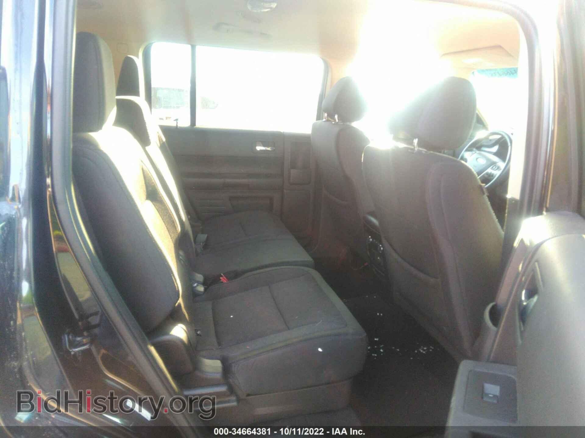 2013 FORD FLEX - VIN: 2FMGK5B85DBD25932 - Photo 8
