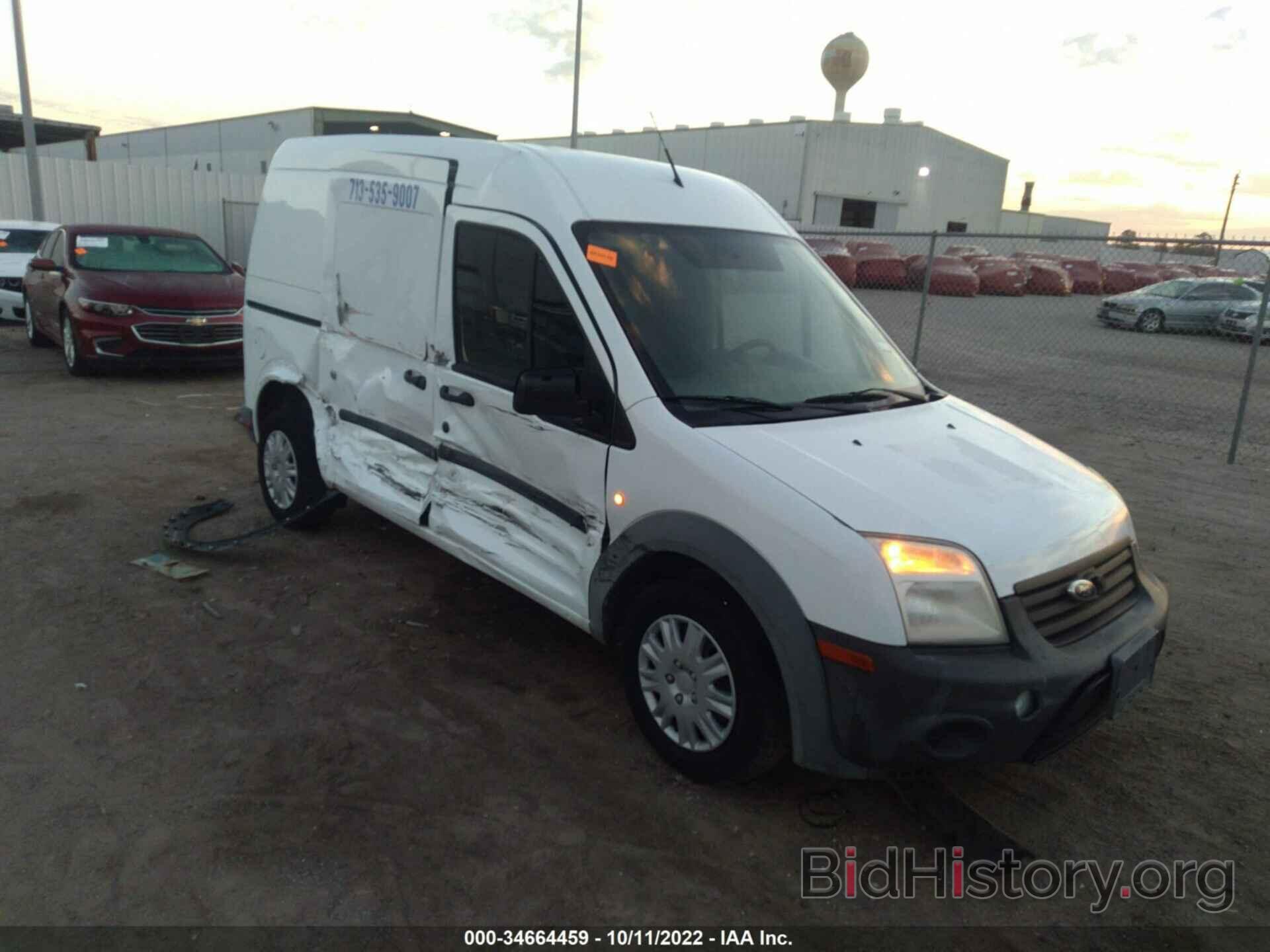 Photo NM0LS7AN6DT145314 - FORD TRANSIT CONNECT 2013
