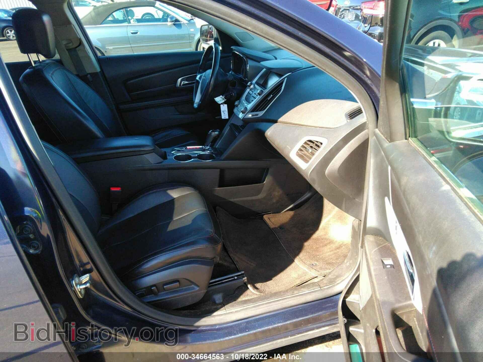 2016 GMC TERRAIN - VIN: 2GKFLUEK0G6182081 - Фото 5