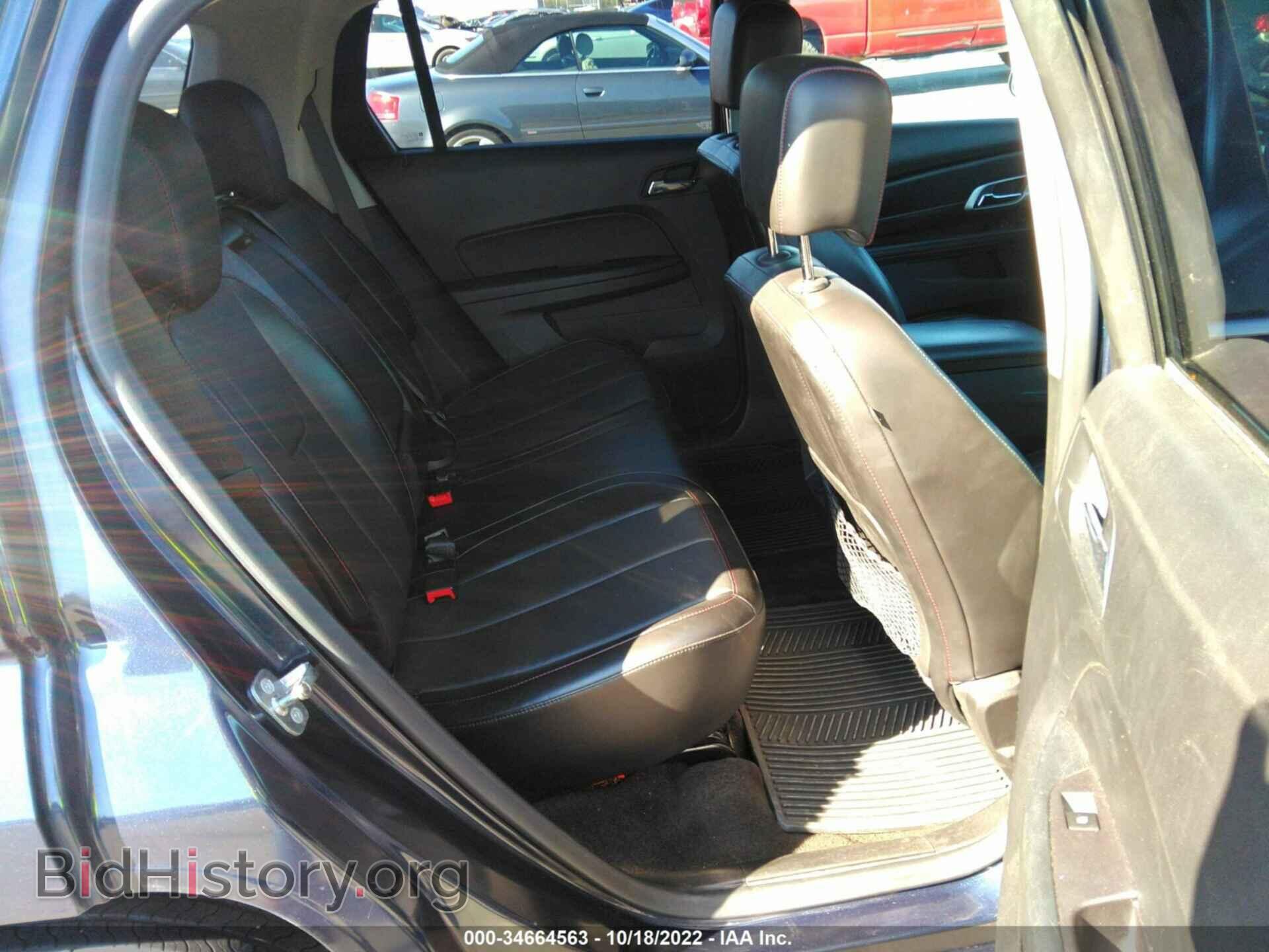 2016 GMC TERRAIN - VIN: 2GKFLUEK0G6182081 - Фото 8