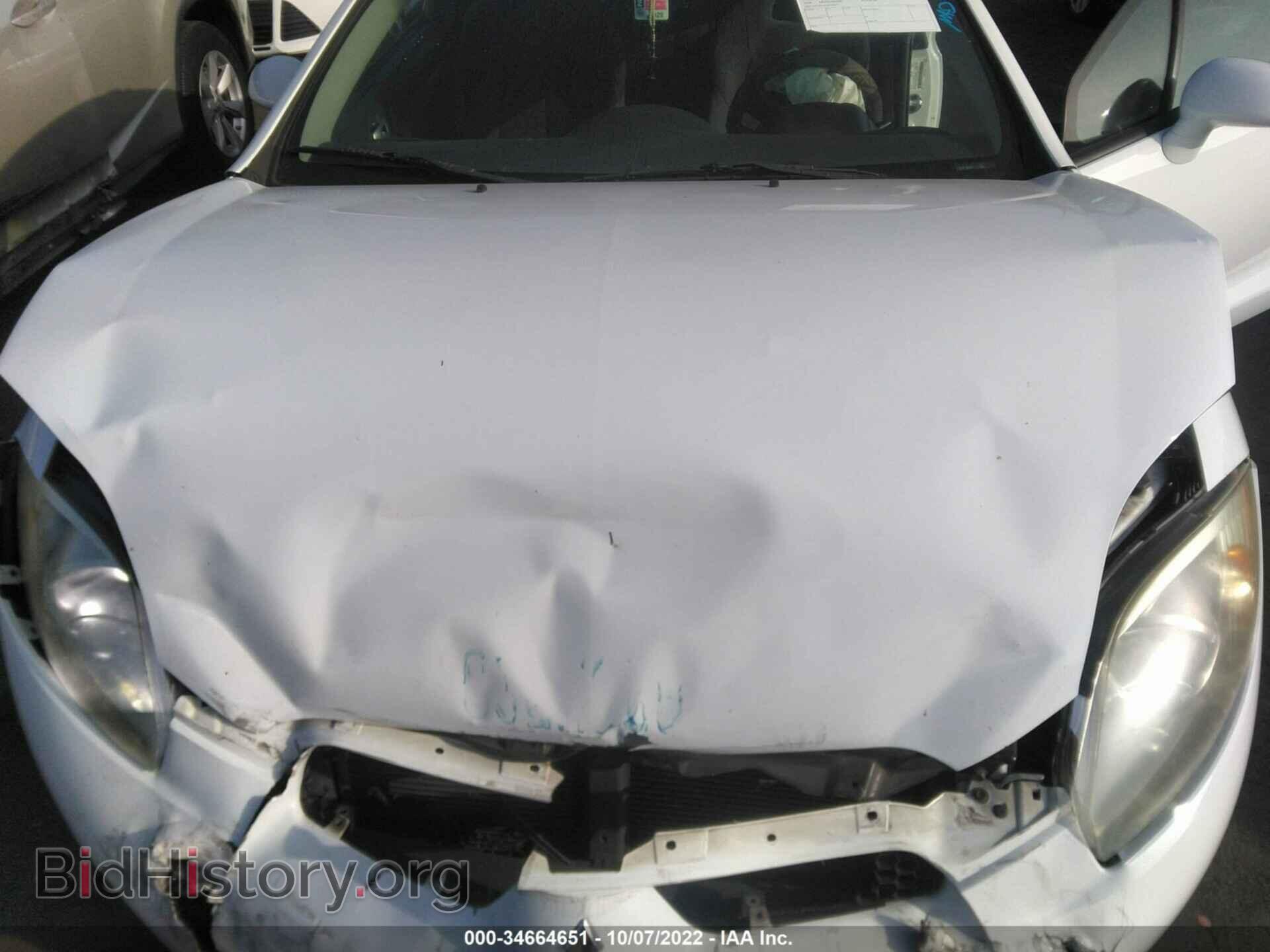 2008 MITSUBISHI ECLIPSE - VIN: 4A3AK24F48E005321 - Photo 10