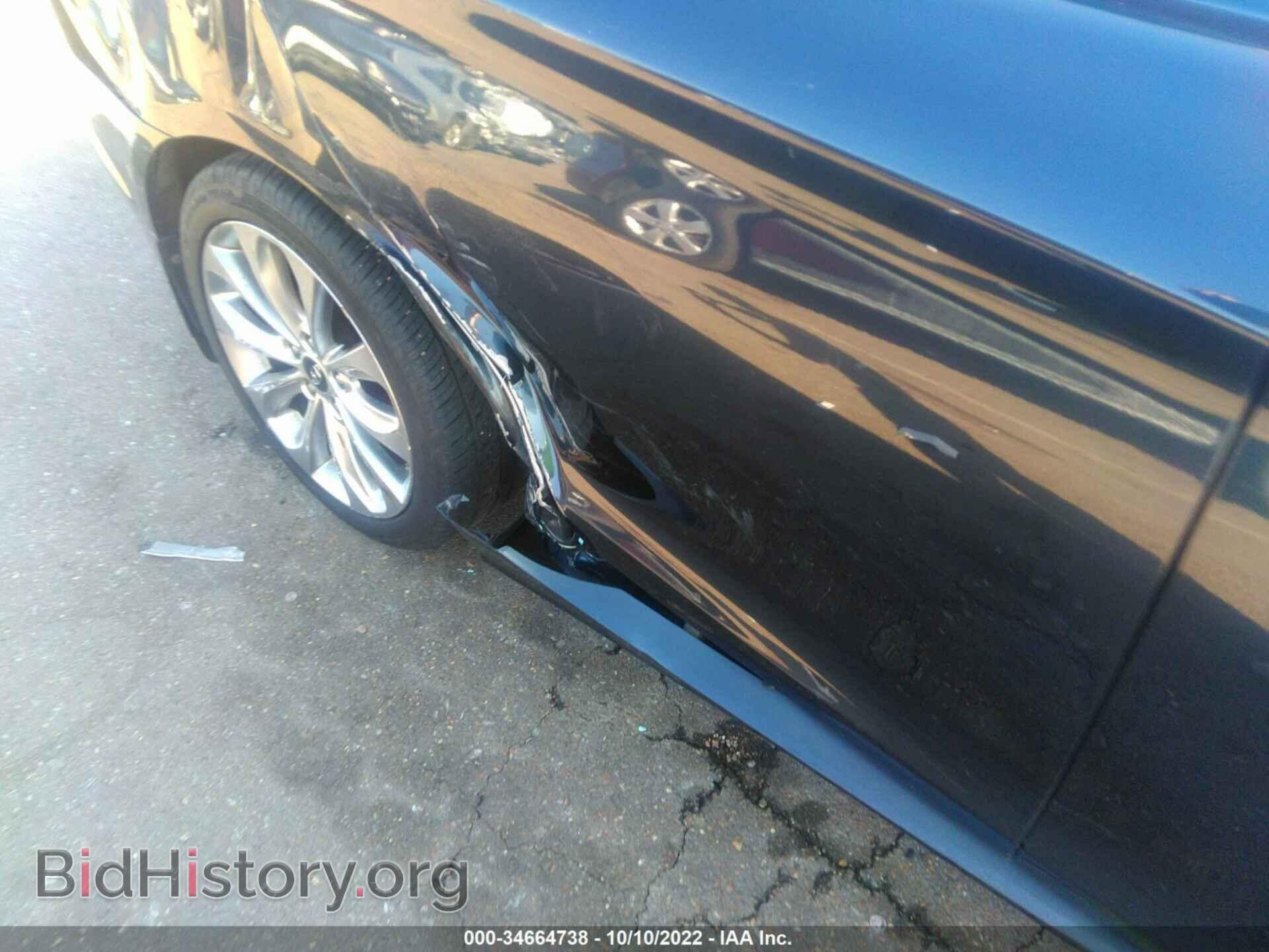 2012 HYUNDAI SONATA - VIN: 5NPEC4AC0CH410530 - Фото 6