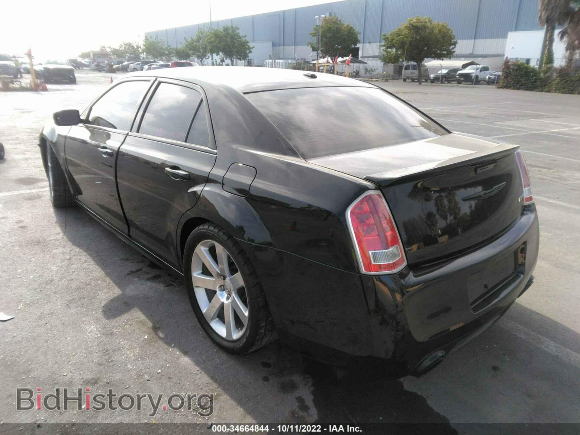 2012 CHRYSLER 300 - VIN: 2C3CCAFJ0CH802188 - Photo 3