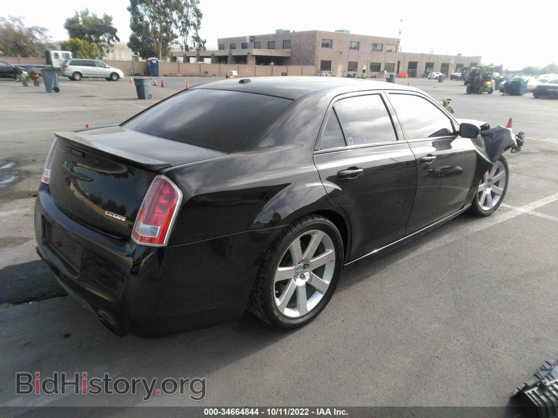 2012 CHRYSLER 300 - VIN: 2C3CCAFJ0CH802188 - Photo 4
