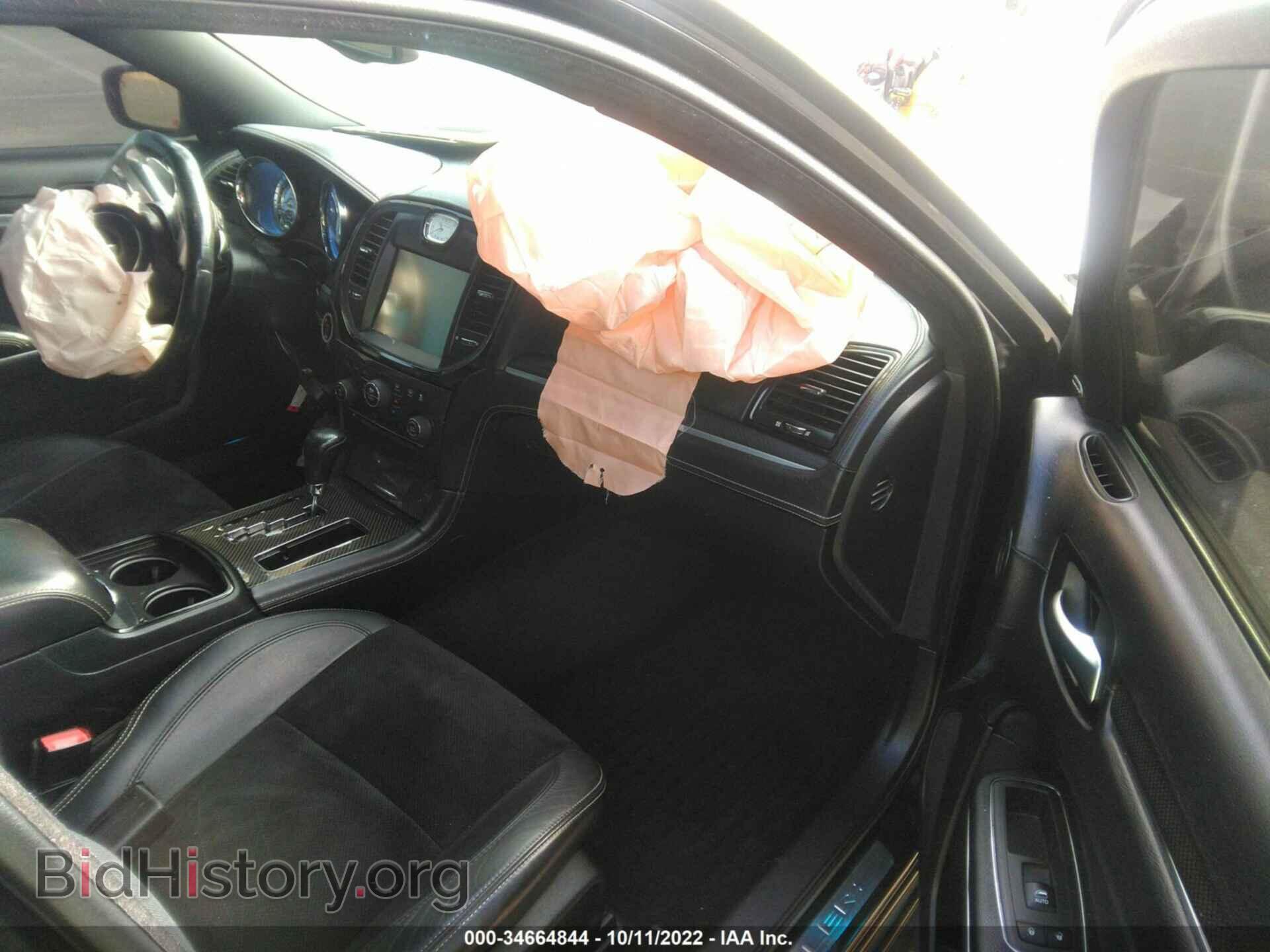 2012 CHRYSLER 300 - VIN: 2C3CCAFJ0CH802188 - Photo 5