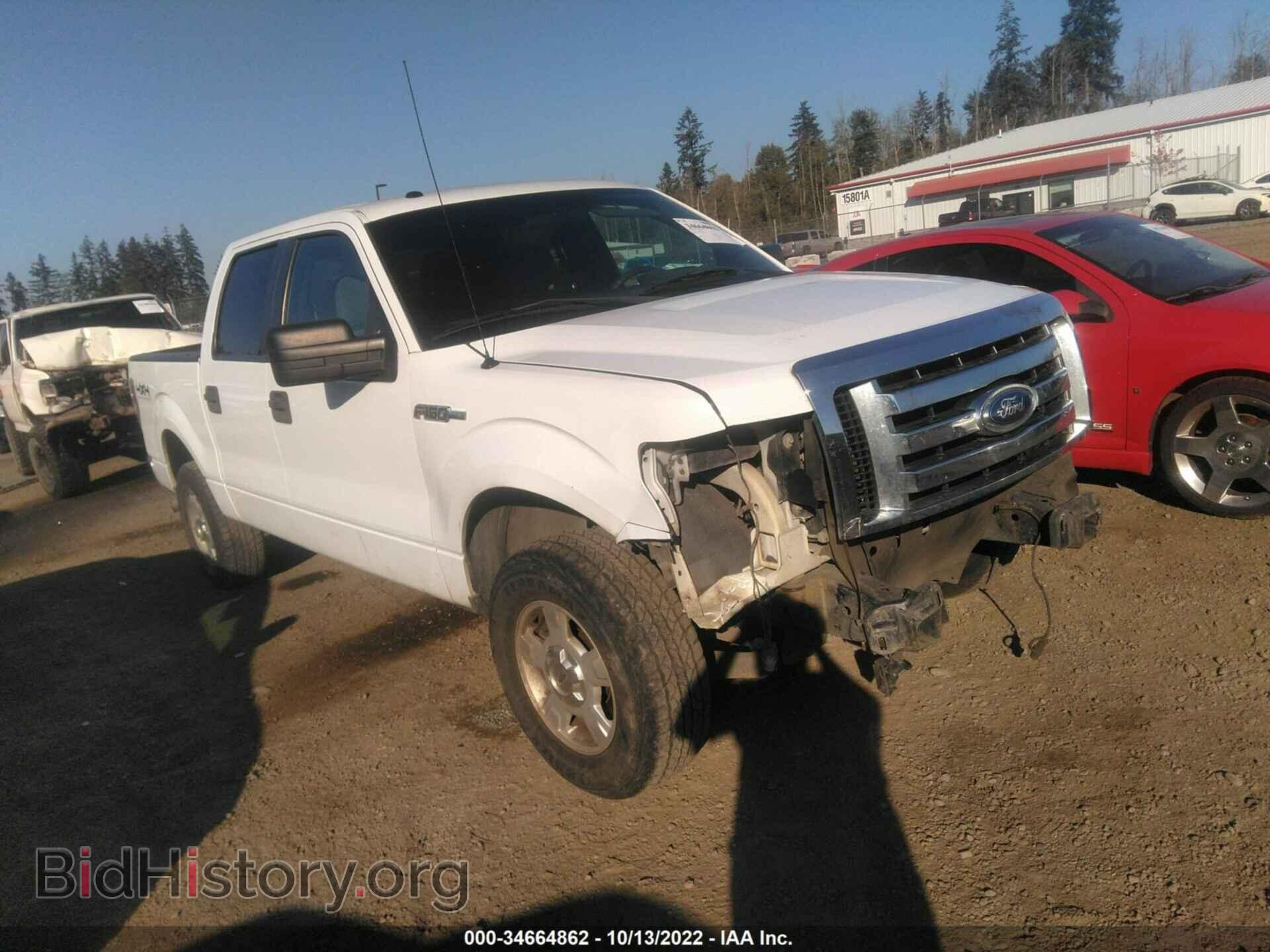 Photo 1FTFW1EF1BFC77882 - FORD F-150 2011