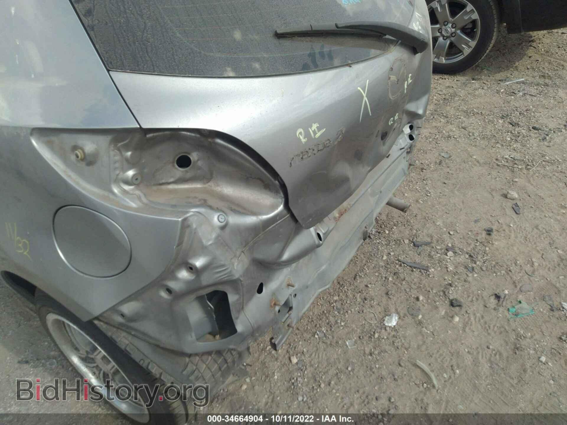 2013 MAZDA MAZDA2 - VIN: JM1DE1KYXD0167905 - Фото 6