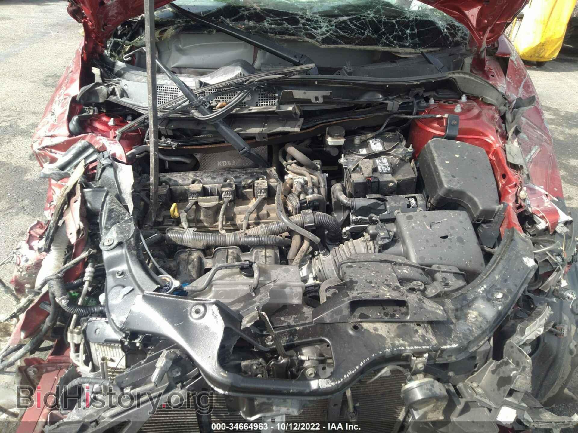 2013 MAZDA CX-5 - VIN: JM3KE2CE0D0125932 - Фото 10