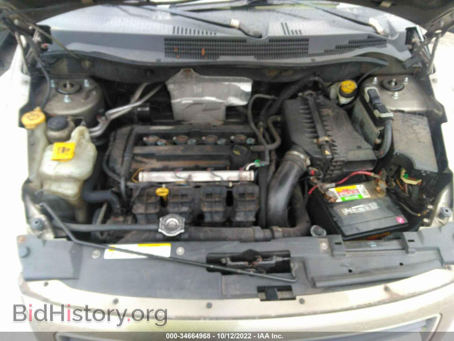 2008 DODGE CALIBER - VIN: 1B3HB48B38D702071 - Фото 10