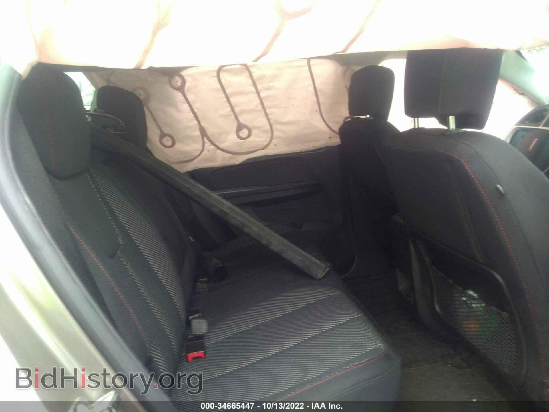 2011 GMC TERRAIN - VIN: 2CTFLSE50B6417392 - Фото 8