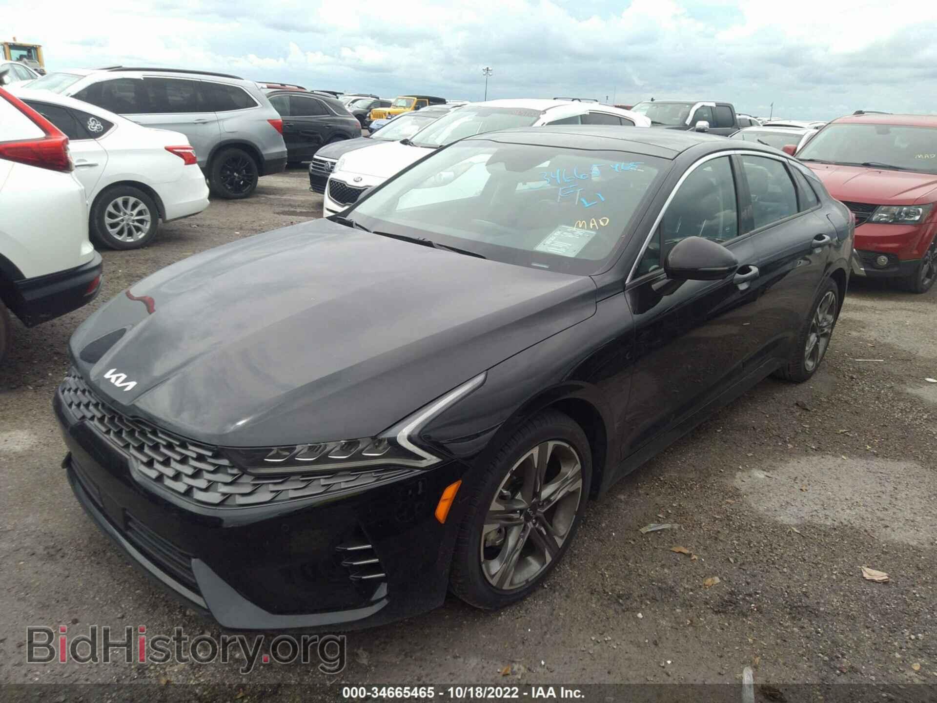 2023 KIA K5 - VIN: 5XXG34J28PG170077 - Фото 2