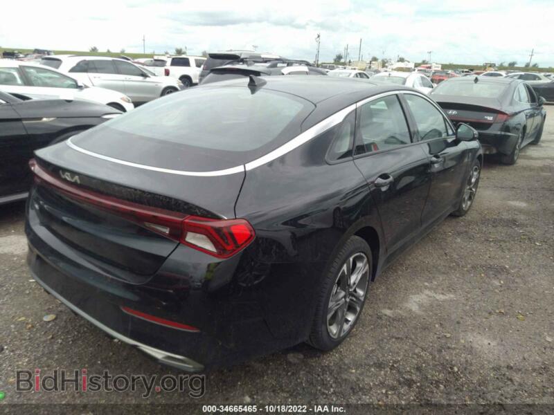 2023 Kia K5 (VIN 5XXG34J28PG170077) — photo 4 of 10