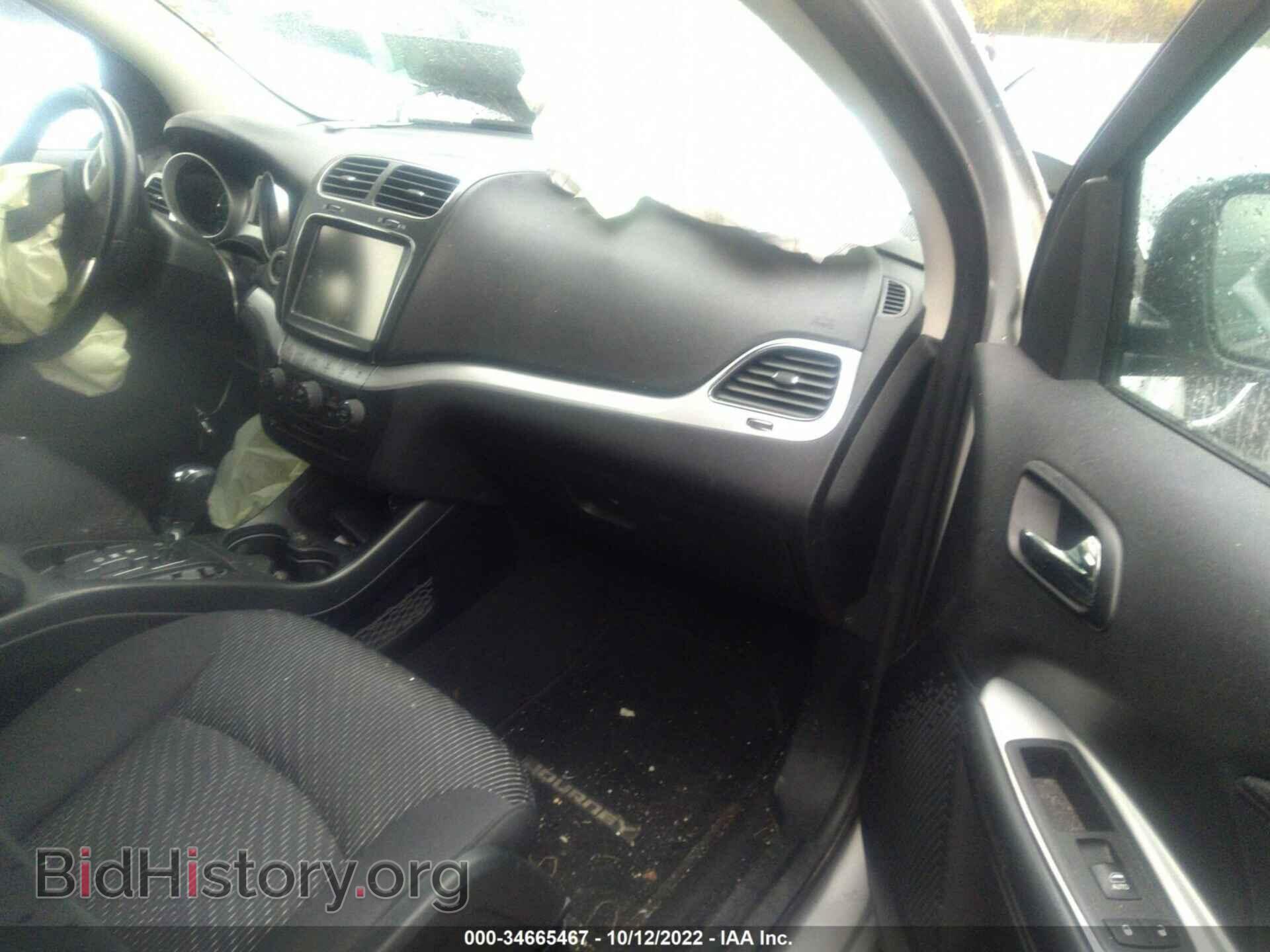 2012 DODGE JOURNEY - VIN: 3C4PDCDG3CT368272 - Photo 5
