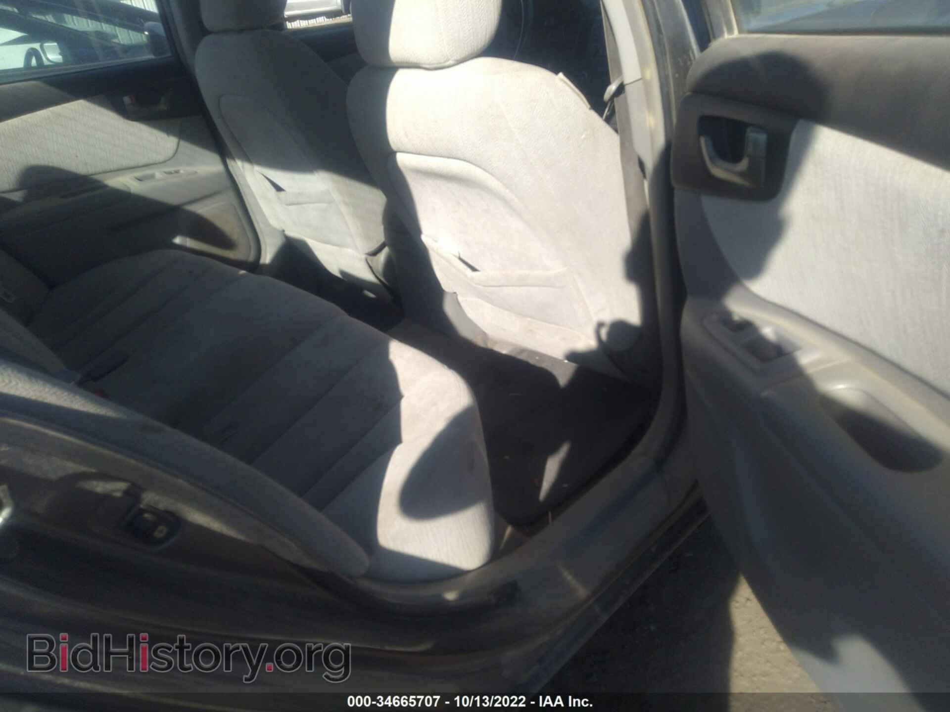 2006 KIA OPTIMA - VIN: KNAGE124X65076128 - Фото 8