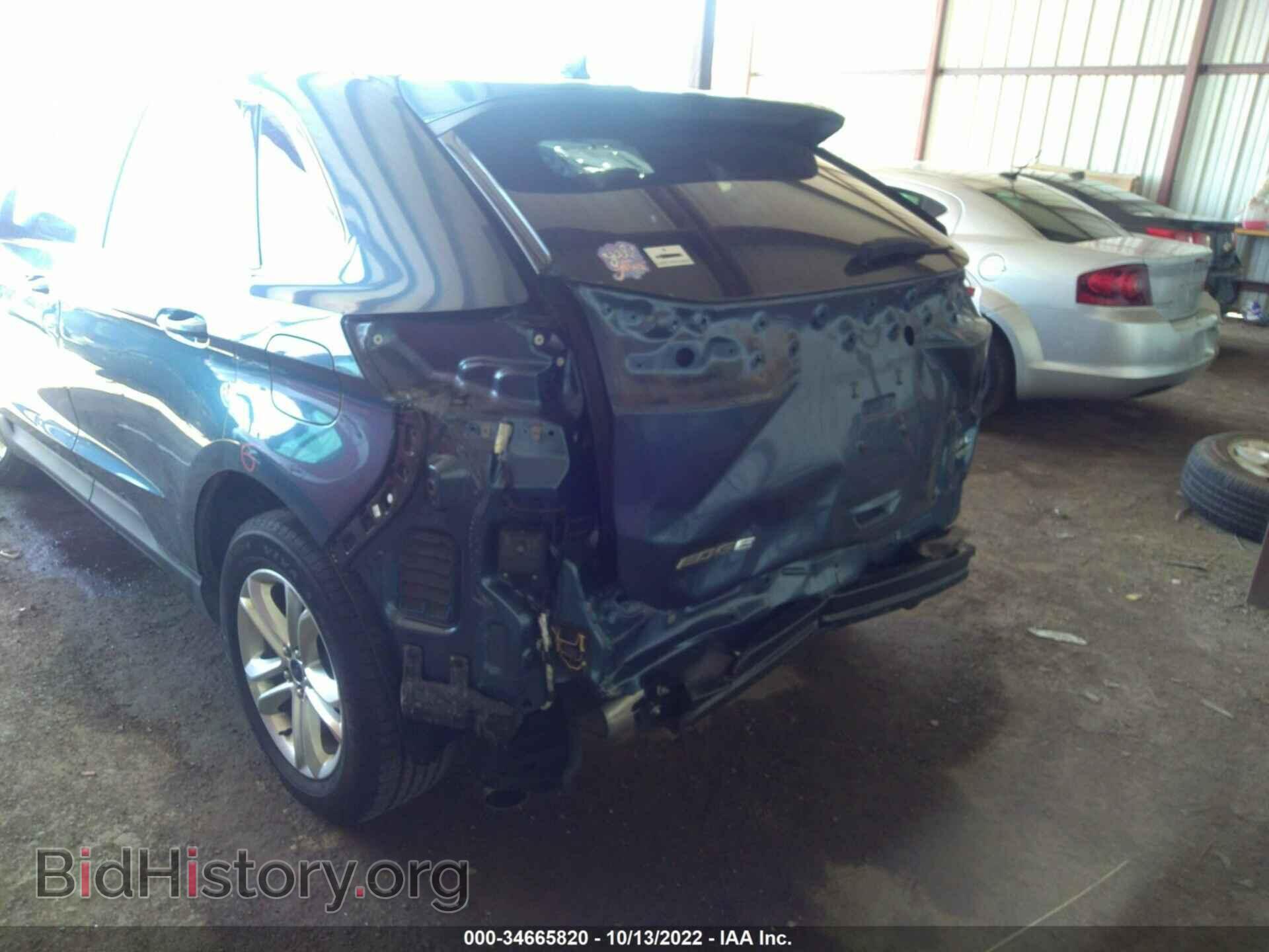 2019 FORD EDGE - VIN: 2FMPK3J94KBB21182 - Photo 6