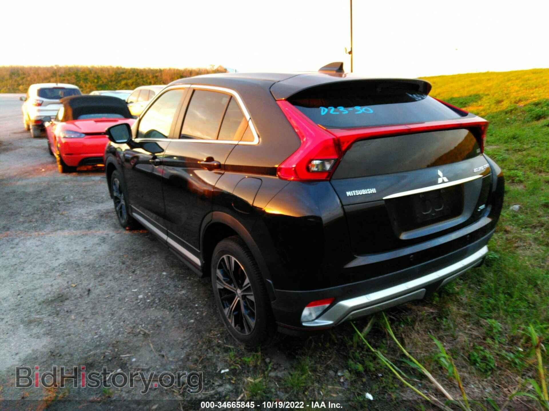 2018 MITSUBISHI ECLIPSE CROSS - VIN: JA4AT5AA9JZ069146 - Фото 3