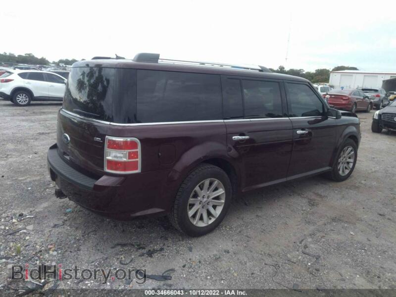 2011 Ford FLEX (VIN 2FMGK5CC1BBD36071) — фото 4 из 11