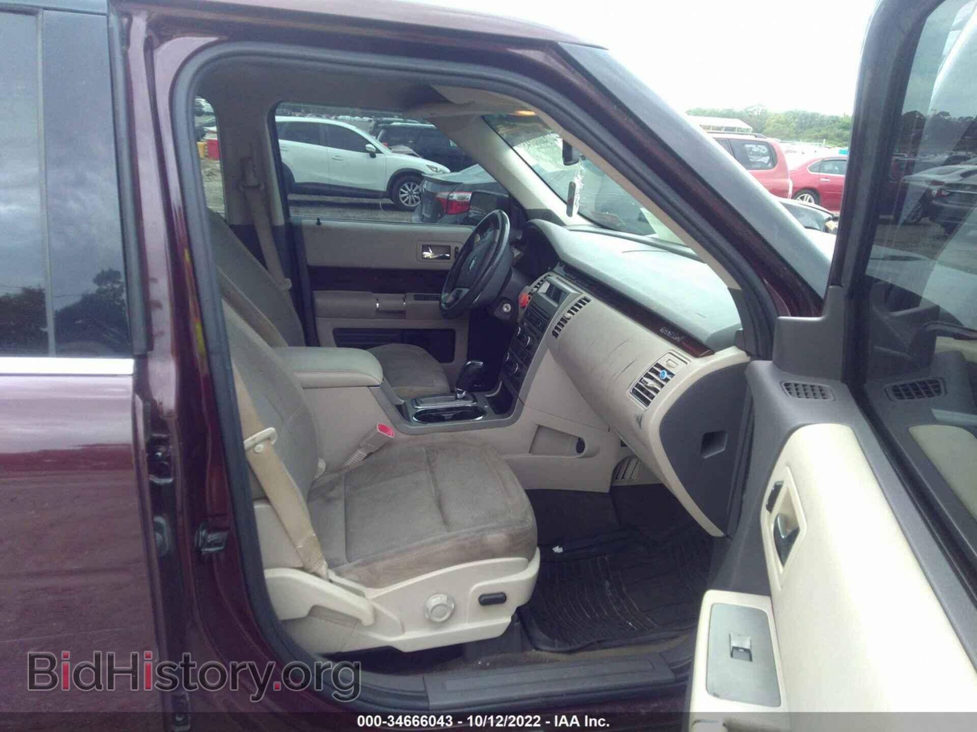 2011 FORD FLEX - VIN: 2FMGK5CC1BBD36071 - Photo 5