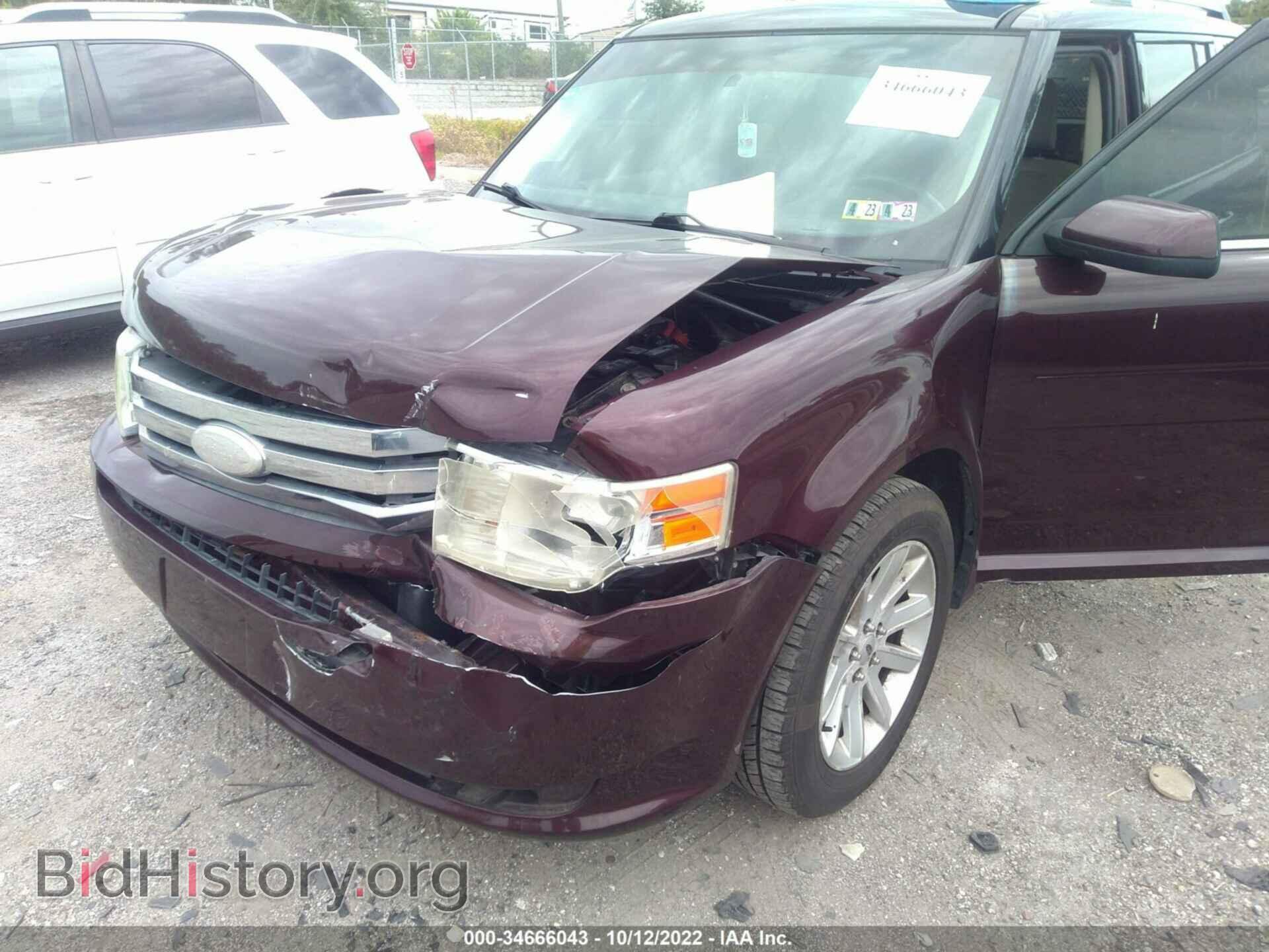 2011 FORD FLEX - VIN: 2FMGK5CC1BBD36071 - Photo 6