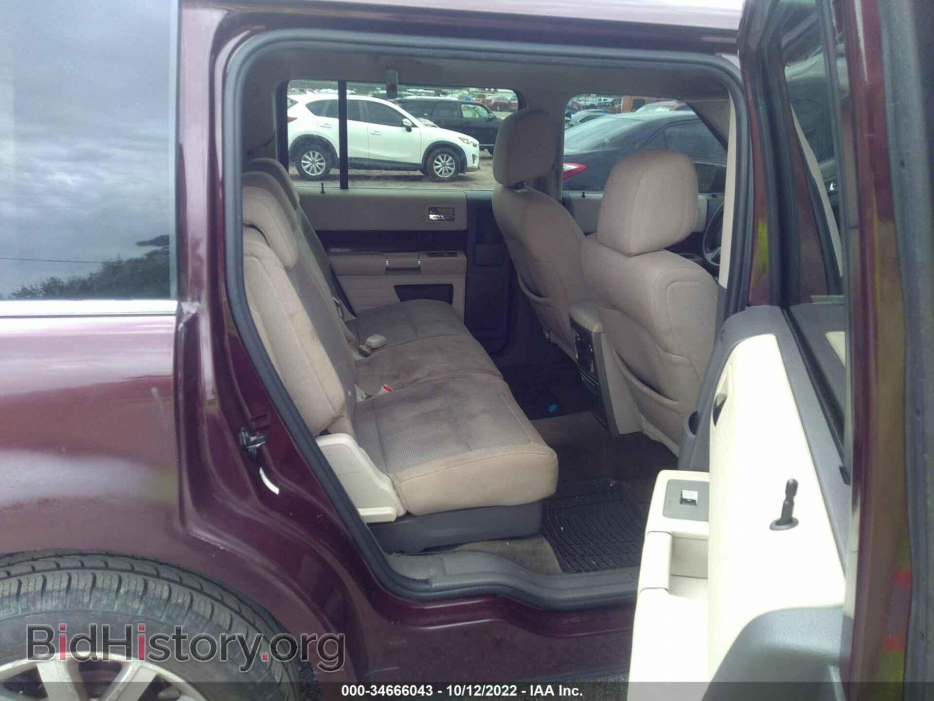 2011 FORD FLEX - VIN: 2FMGK5CC1BBD36071 - Photo 8