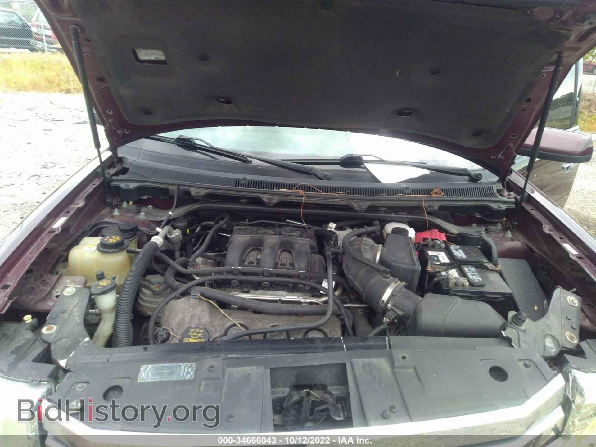 2011 FORD FLEX - VIN: 2FMGK5CC1BBD36071 - Photo 10