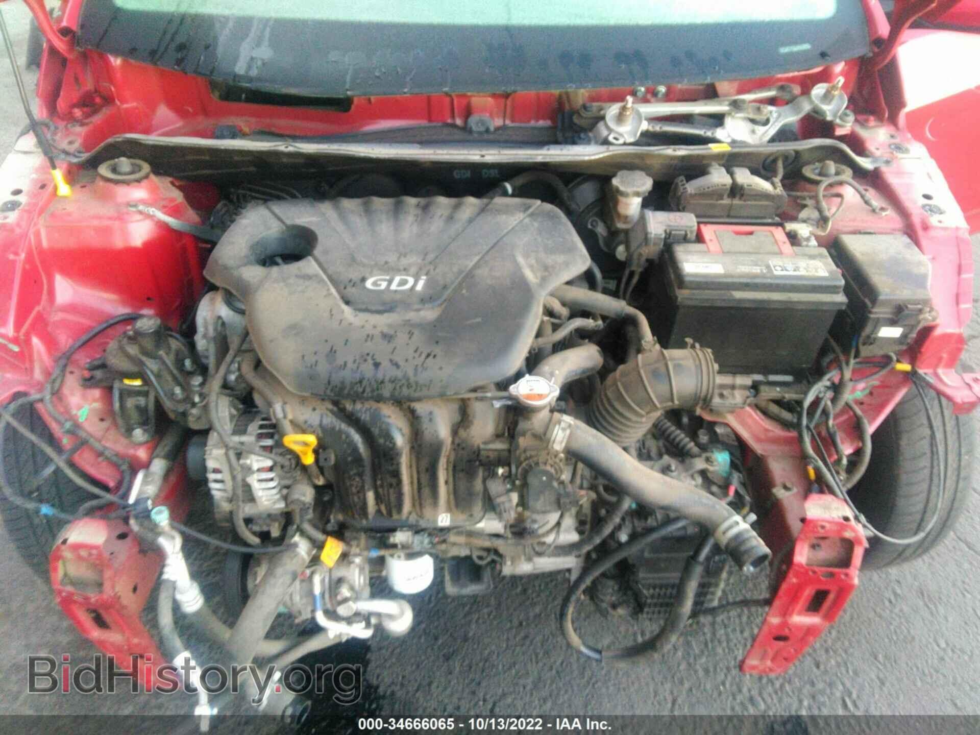 2017 HYUNDAI ACCENT - VIN: KMHCT4AE6HU274745 - Фото 10