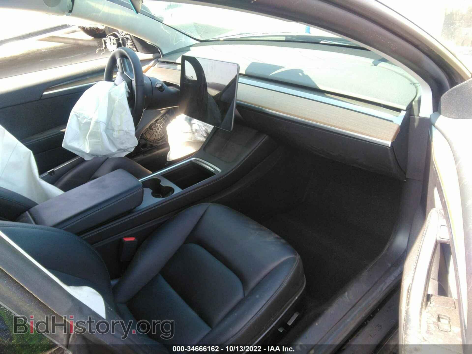 2021 TESLA MODEL 3 - VIN: 5YJ3E1EC2MF030213 - Photo 5