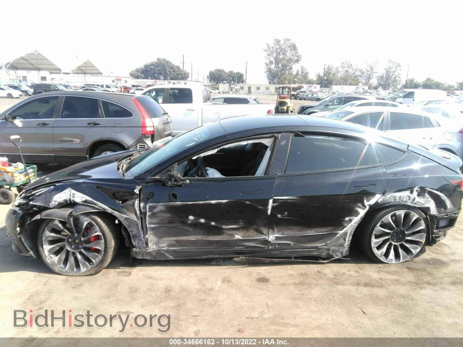 2021 TESLA MODEL 3 - VIN: 5YJ3E1EC2MF030213 - Photo 6