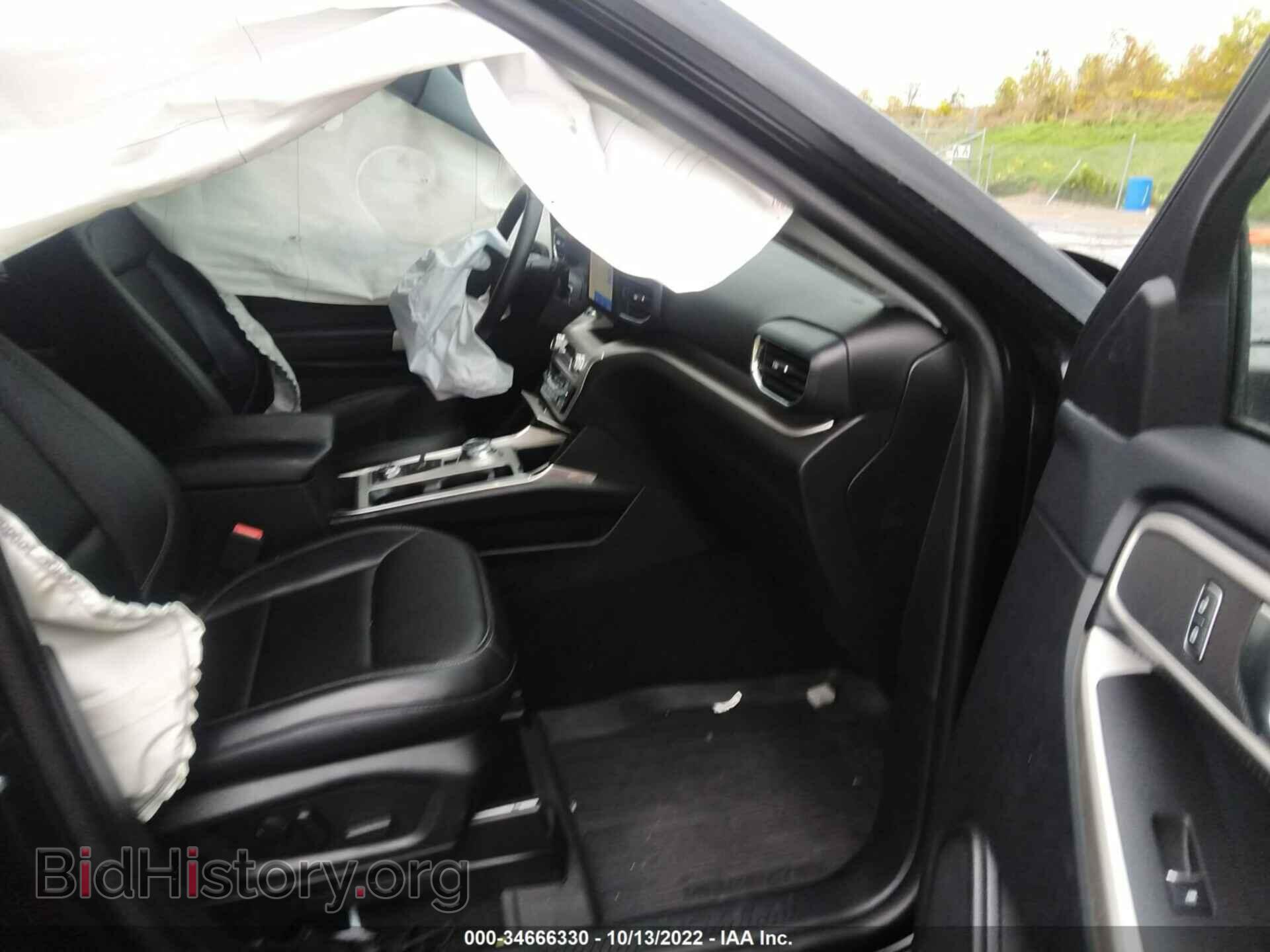 2021 FORD EXPLORER - VIN: 1FMSK8DH1MGC29541 - Photo 5