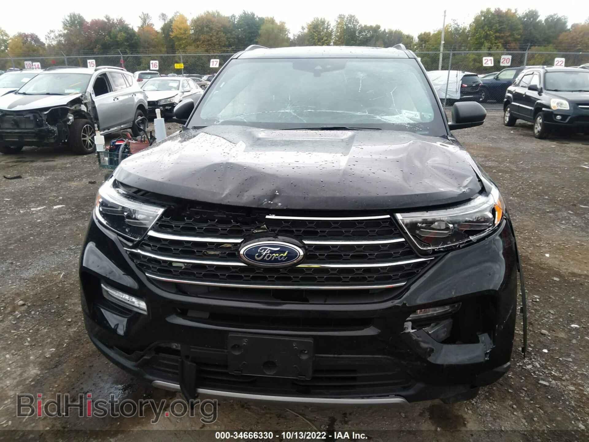 2021 FORD EXPLORER - VIN: 1FMSK8DH1MGC29541 - Photo 6