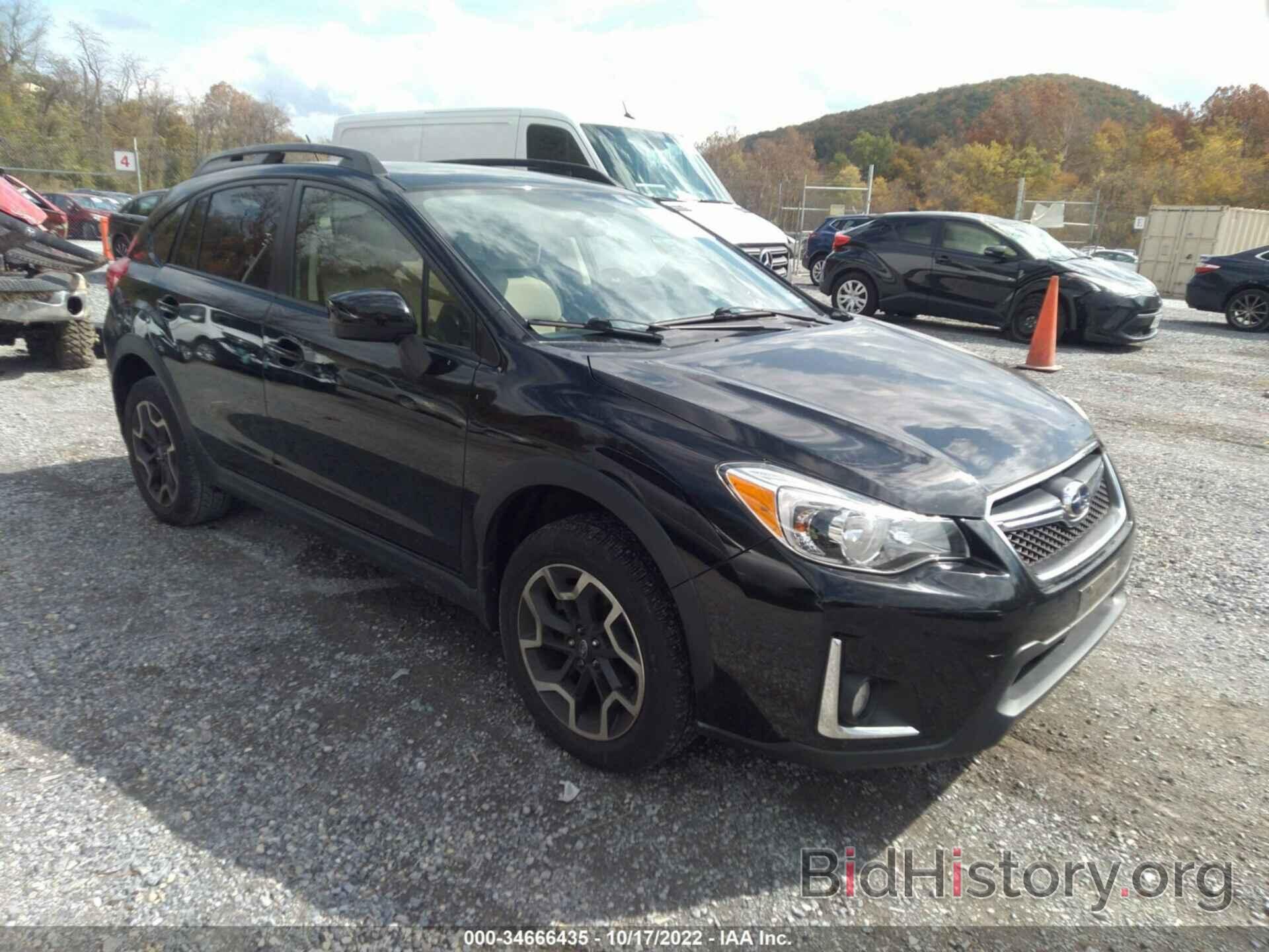 Photo JF2GPABC9HH252545 - SUBARU CROSSTREK 2017