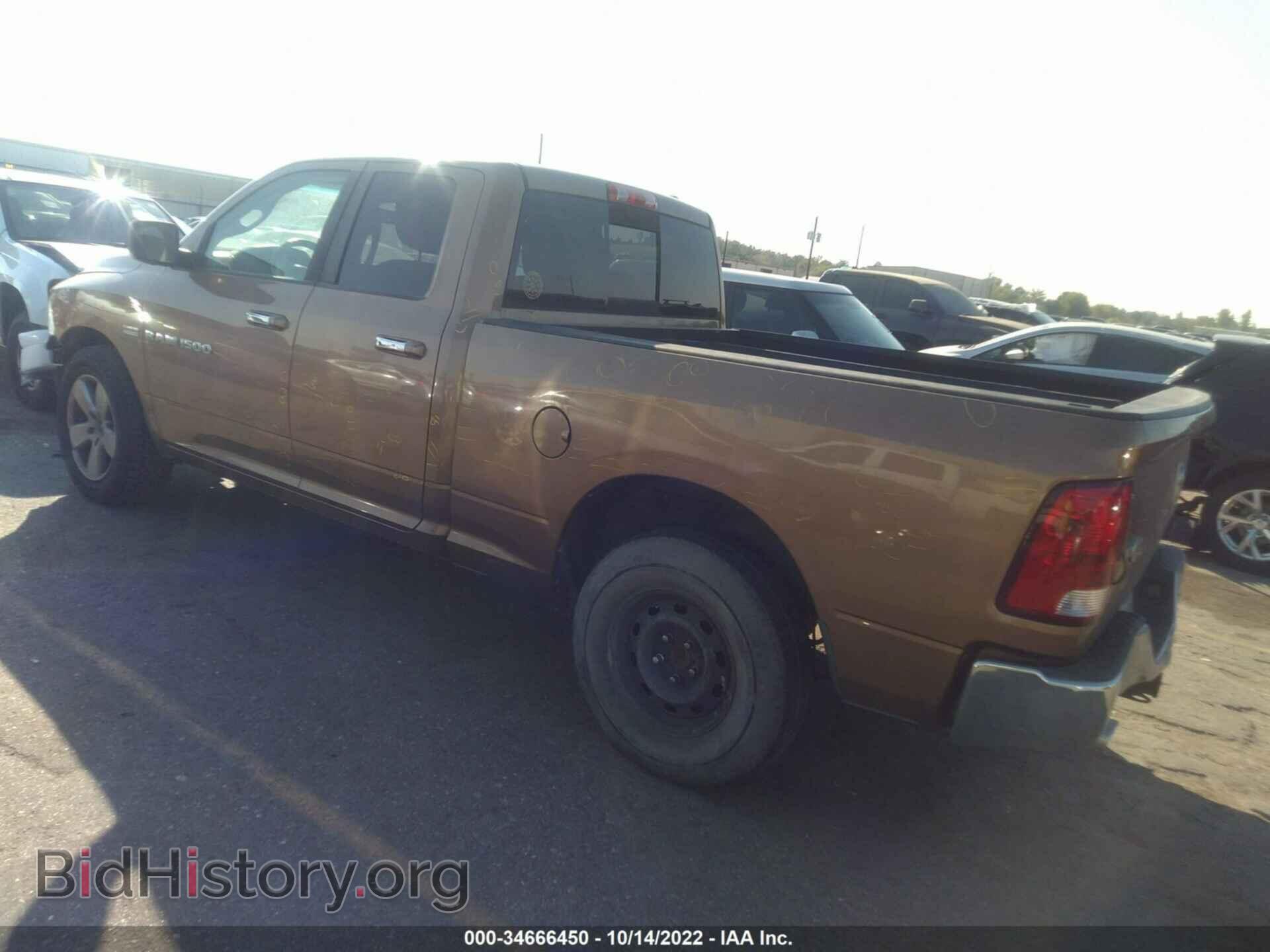 2011 RAM 1500 - VIN: 1D7RB1GT6BS608481 - Фото 3