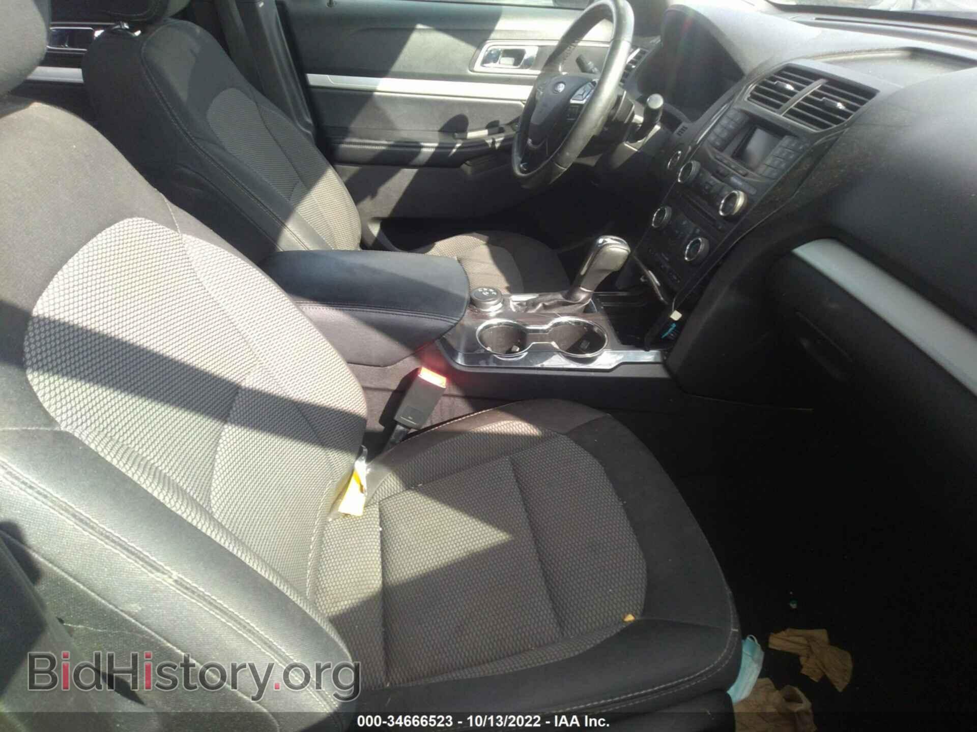 2017 FORD EXPLORER - VIN: 1FM5K8D87HGD05346 - Photo 5