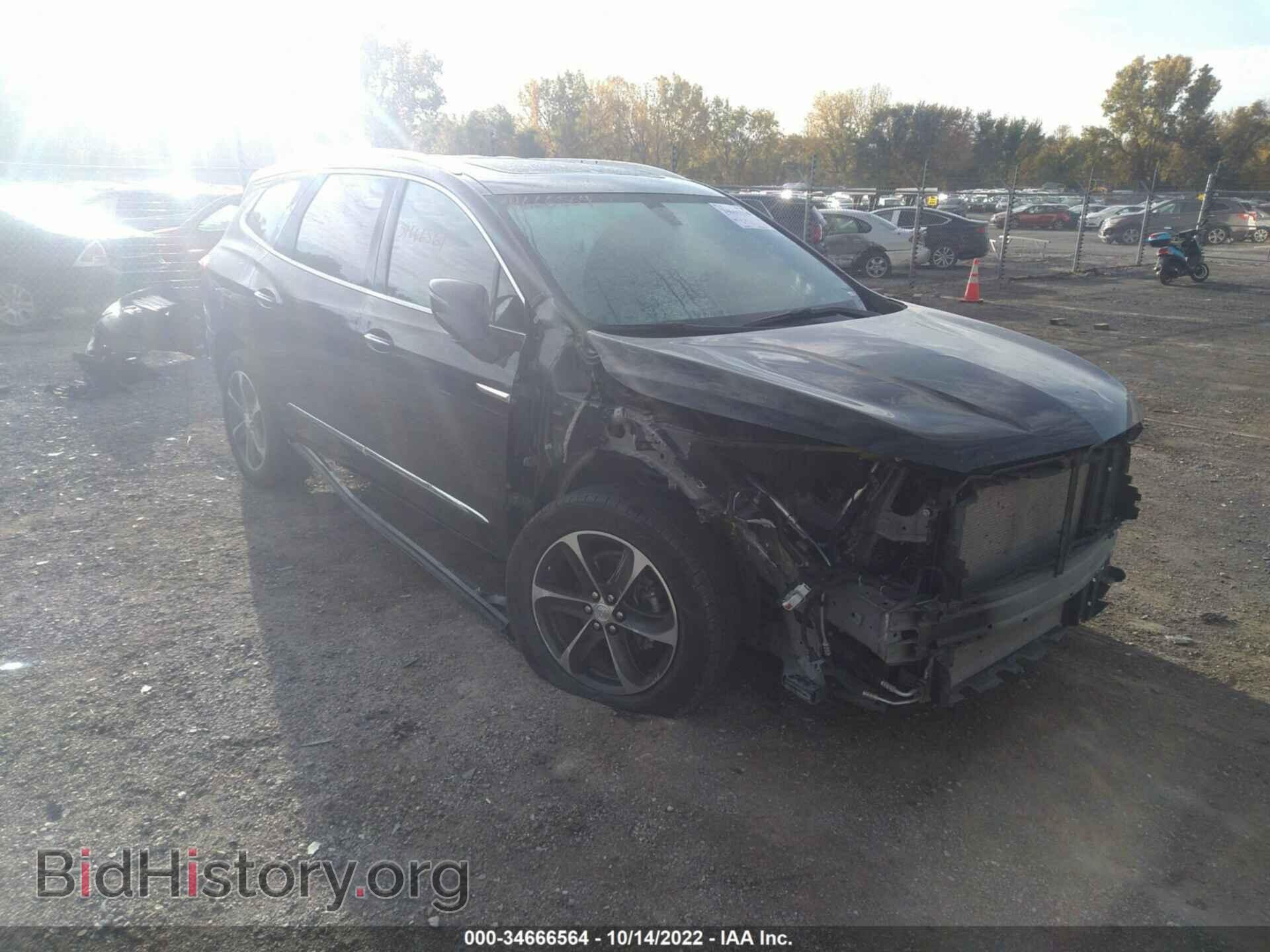 Фотография 5GAEVAKW9LJ316012 - BUICK ENCLAVE 2020