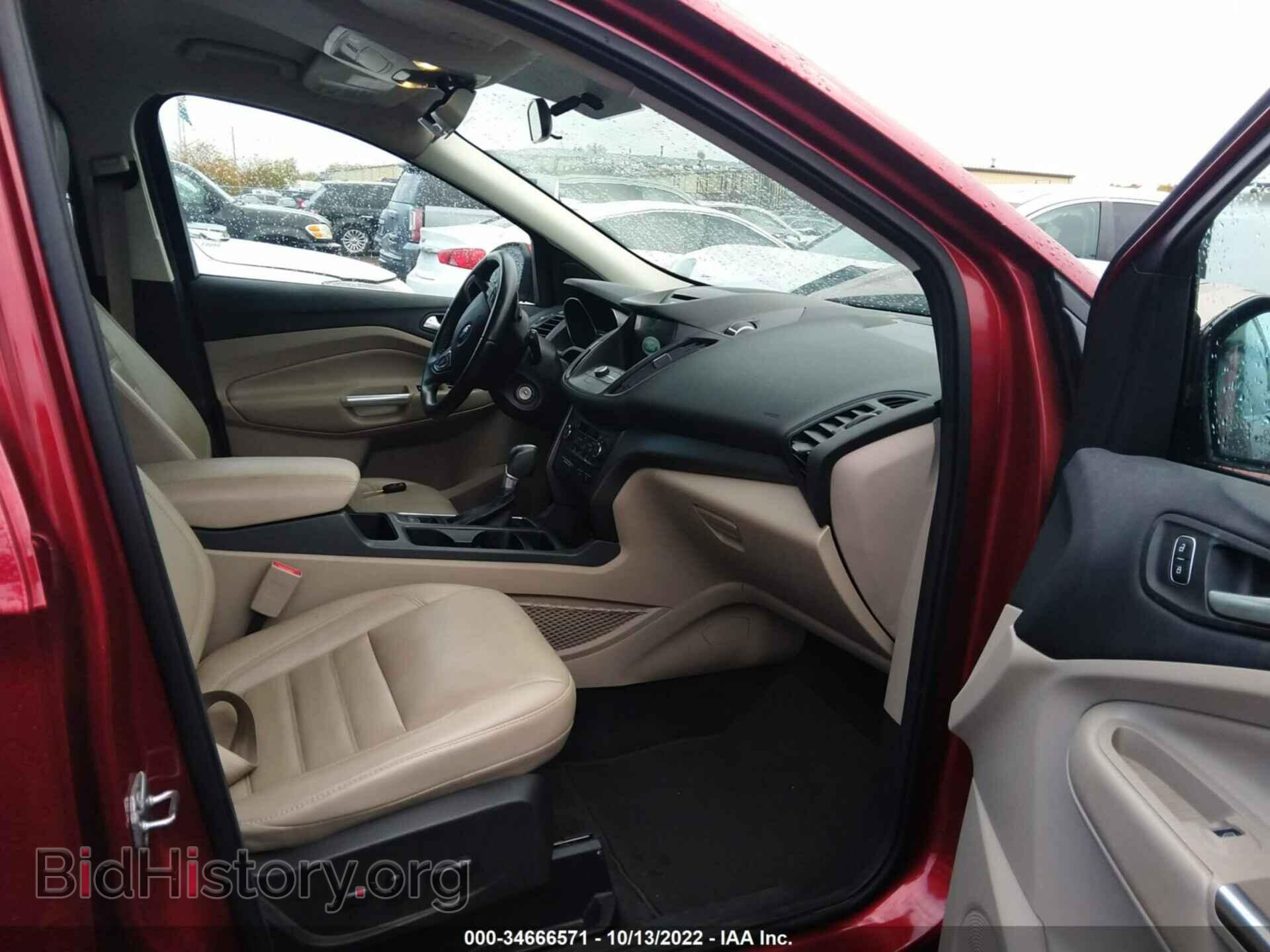 2017 FORD ESCAPE - VIN: 1FMCU0GD3HUB56267 - Фото 5