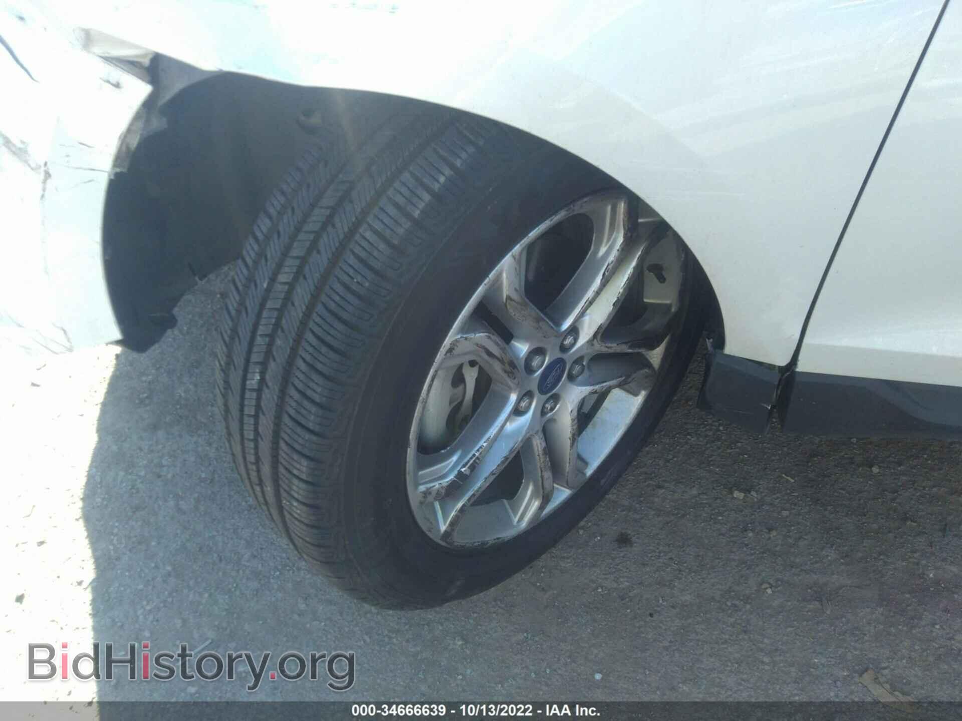 2015 FORD EDGE - VIN: 2FMPK3K84FBB41833 - Фото 12