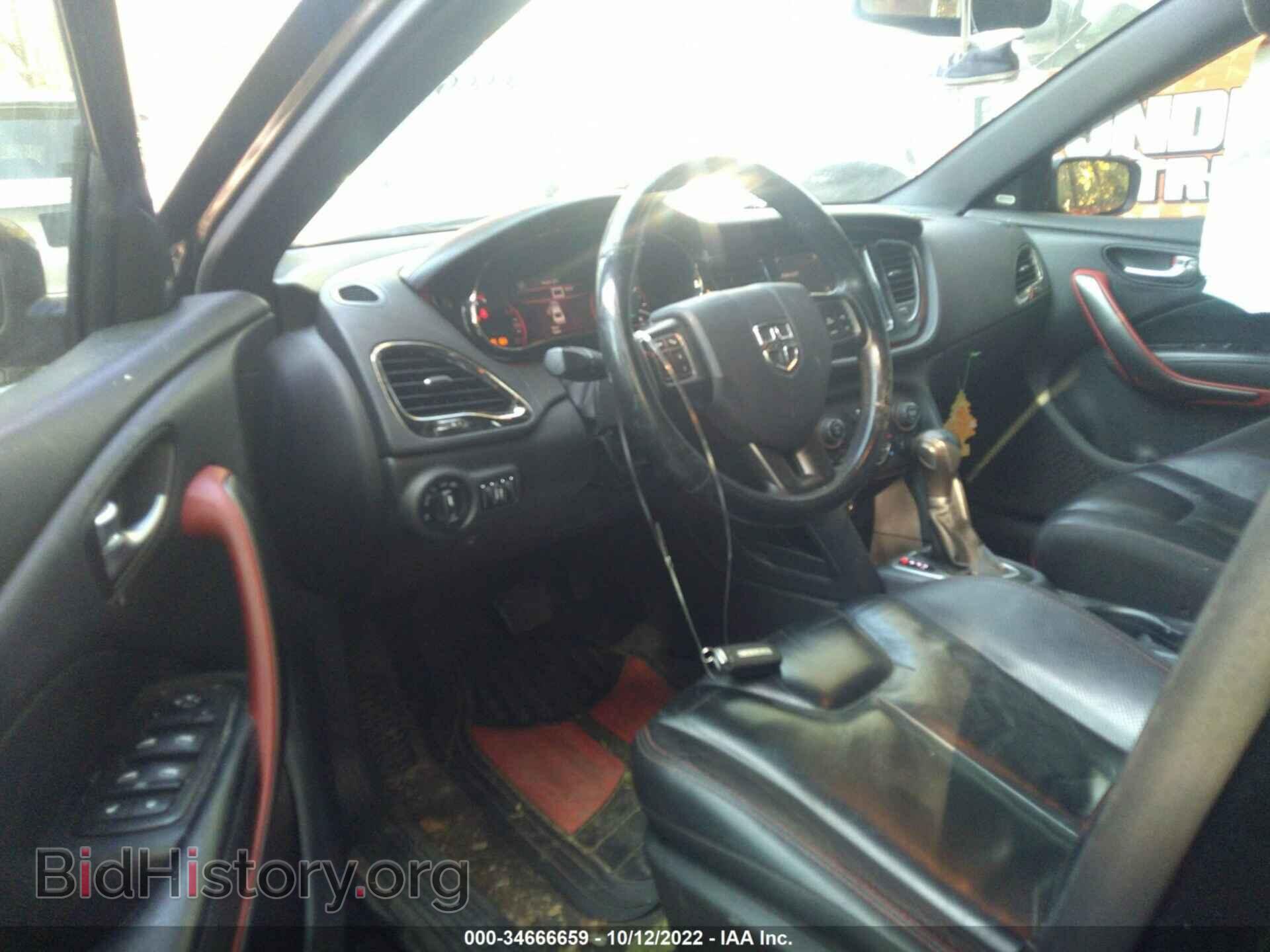 2015 DODGE DART - VIN: 1C3CDFEB9FD224212 - Фото 5