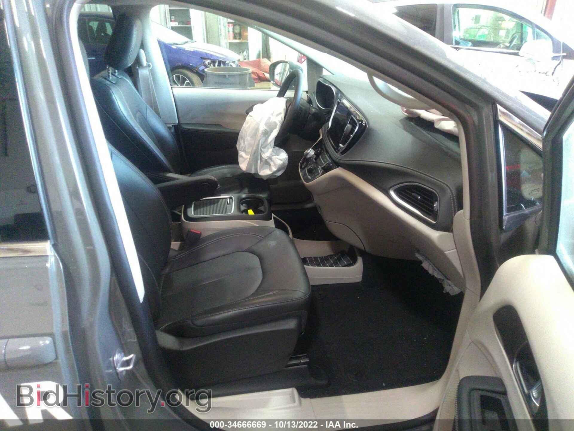 2022 CHRYSLER PACIFICA - VIN: 2C4RC1BG3NR103604 - Фото 5