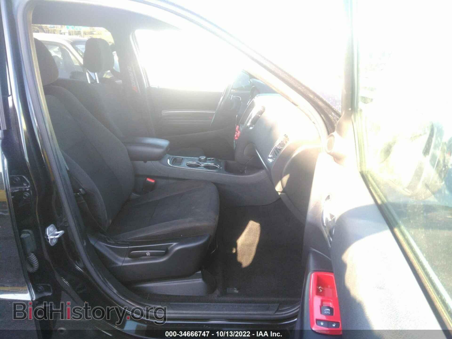 2014 DODGE DURANGO - VIN: 1C4RDHAG2EC974042 - Photo 5