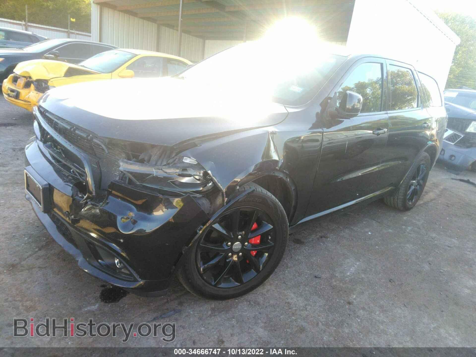 2014 DODGE DURANGO - VIN: 1C4RDHAG2EC974042 - Photo 6