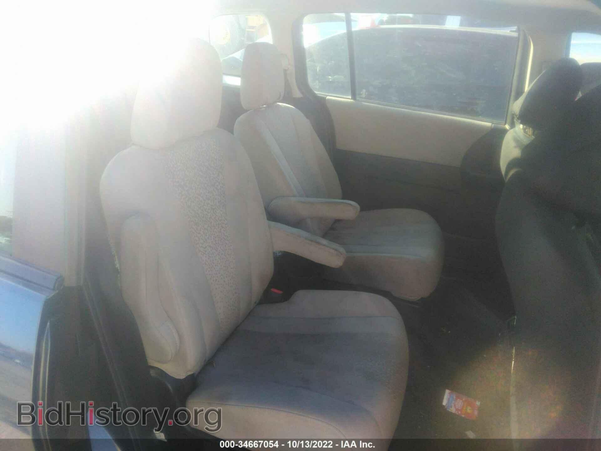 2012 MAZDA MAZDA5 - VIN: JM1CW2BL3C0108308 - Фото 8
