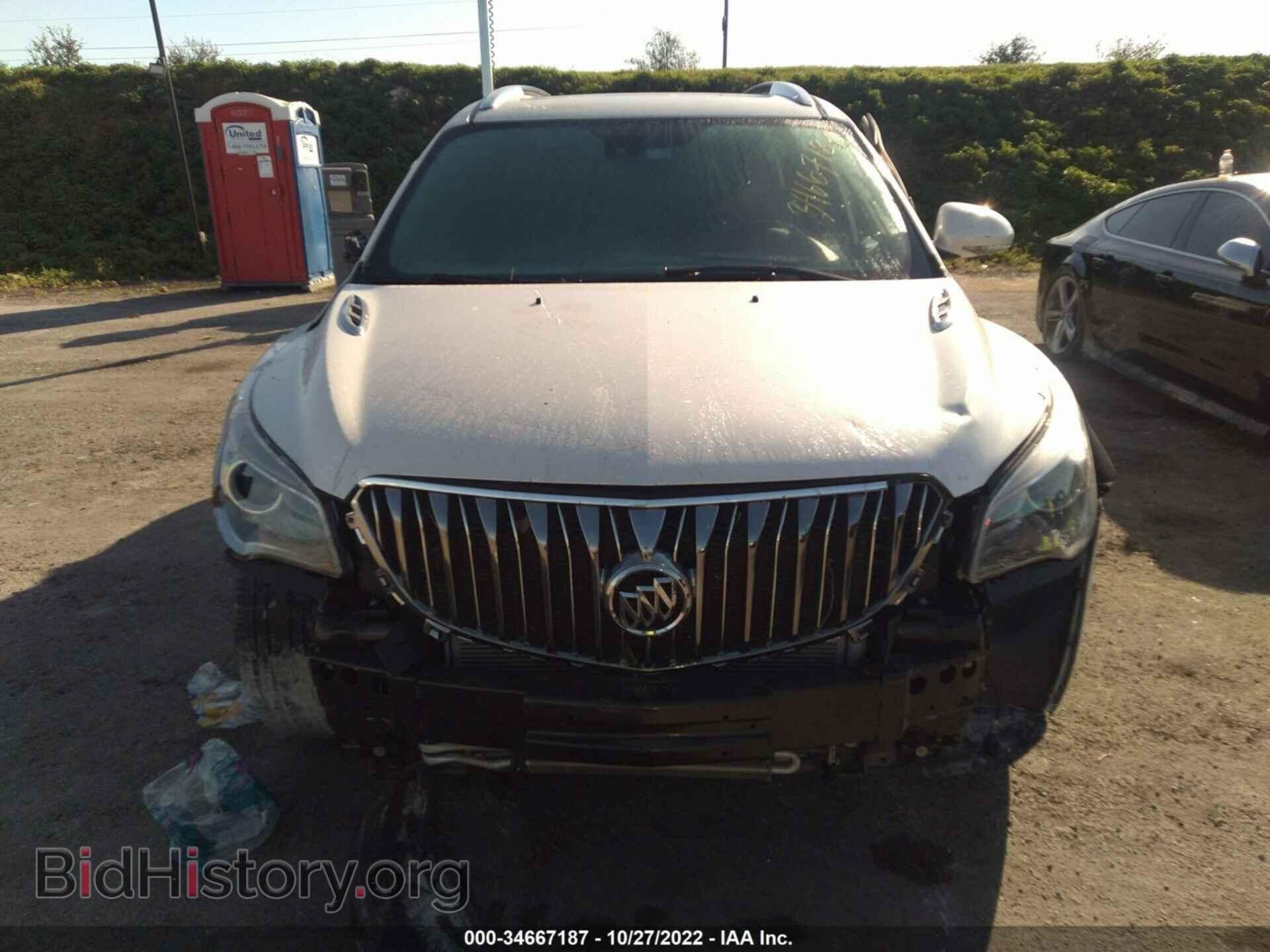 2015 BUICK ENCLAVE - VIN: 5GAKRCKD1FJ277583 - Фото 6