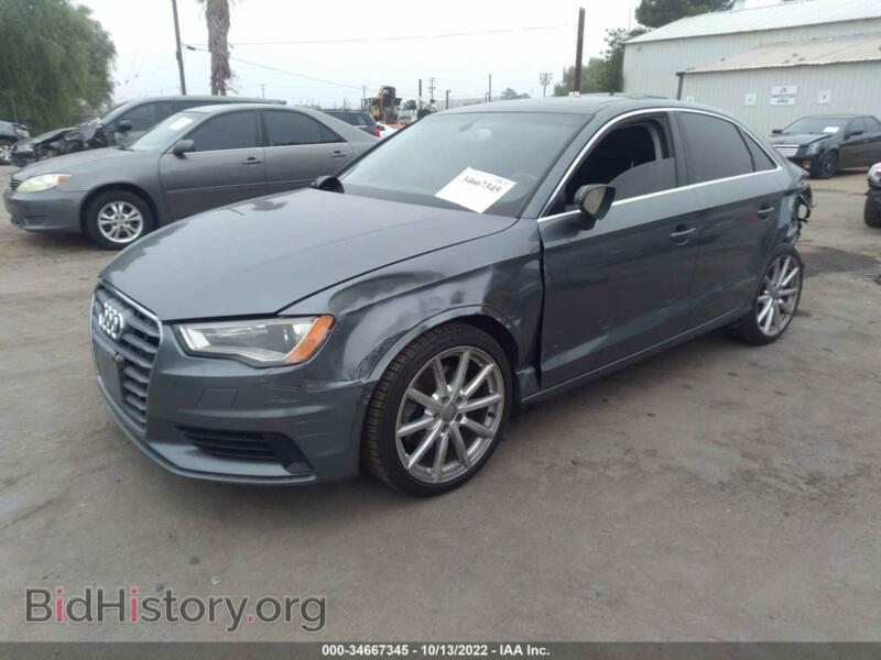 2015 Audi A3 (VIN WAUCCGFF0F1005577) — photo 2 of 11