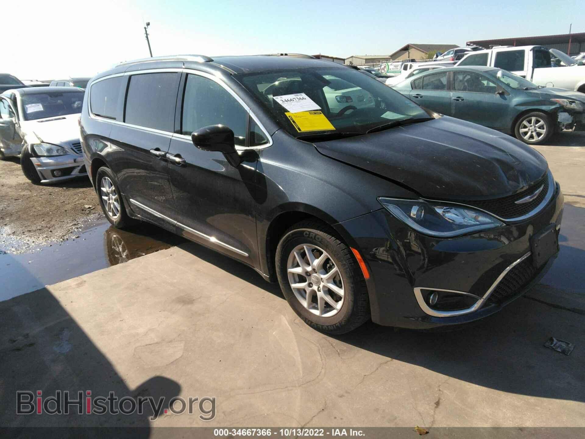 Photo 2C4RC1BG6LR268933 - CHRYSLER PACIFICA 2020