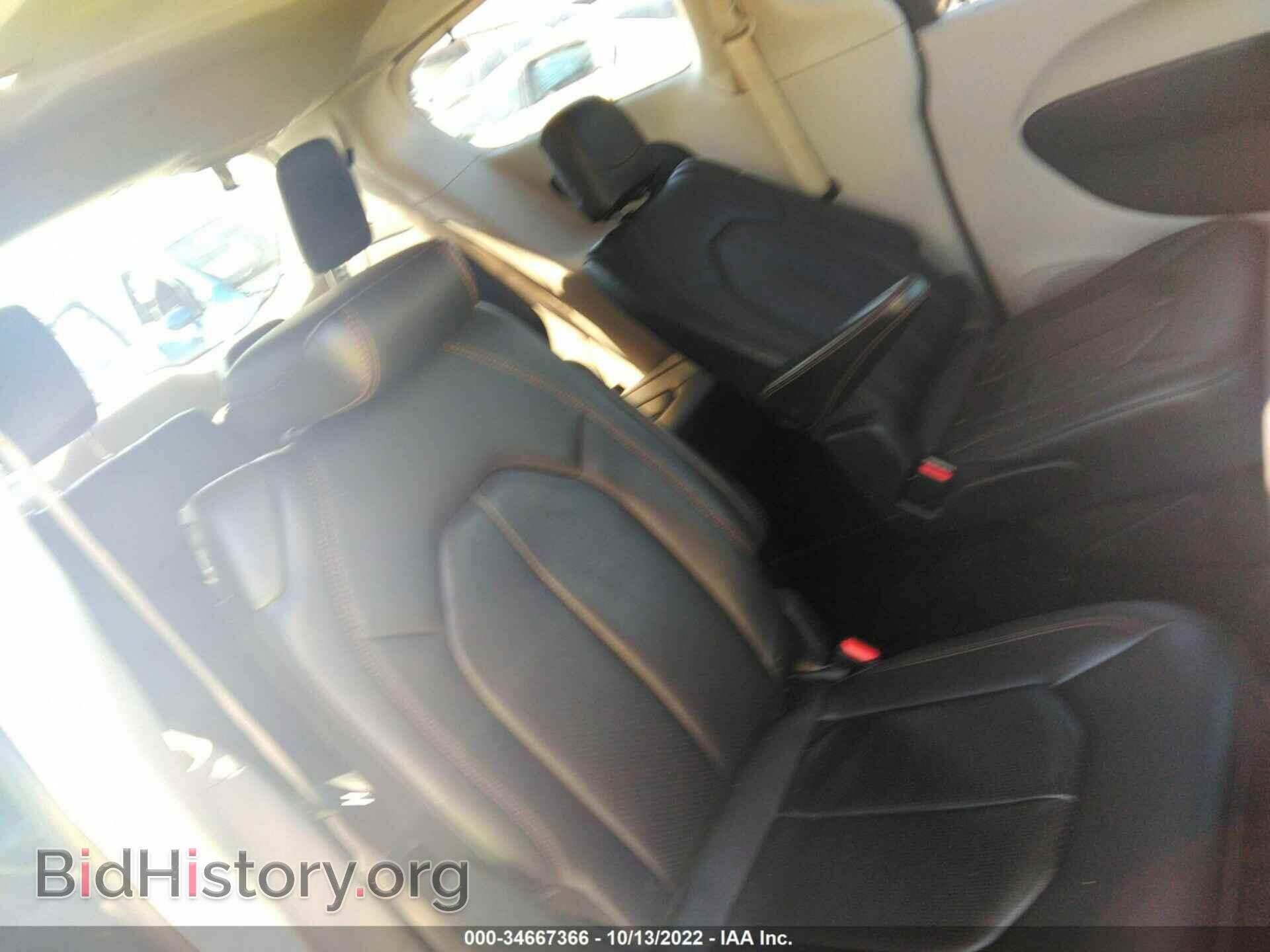 2020 CHRYSLER PACIFICA - VIN: 2C4RC1BG6LR268933 - Photo 8