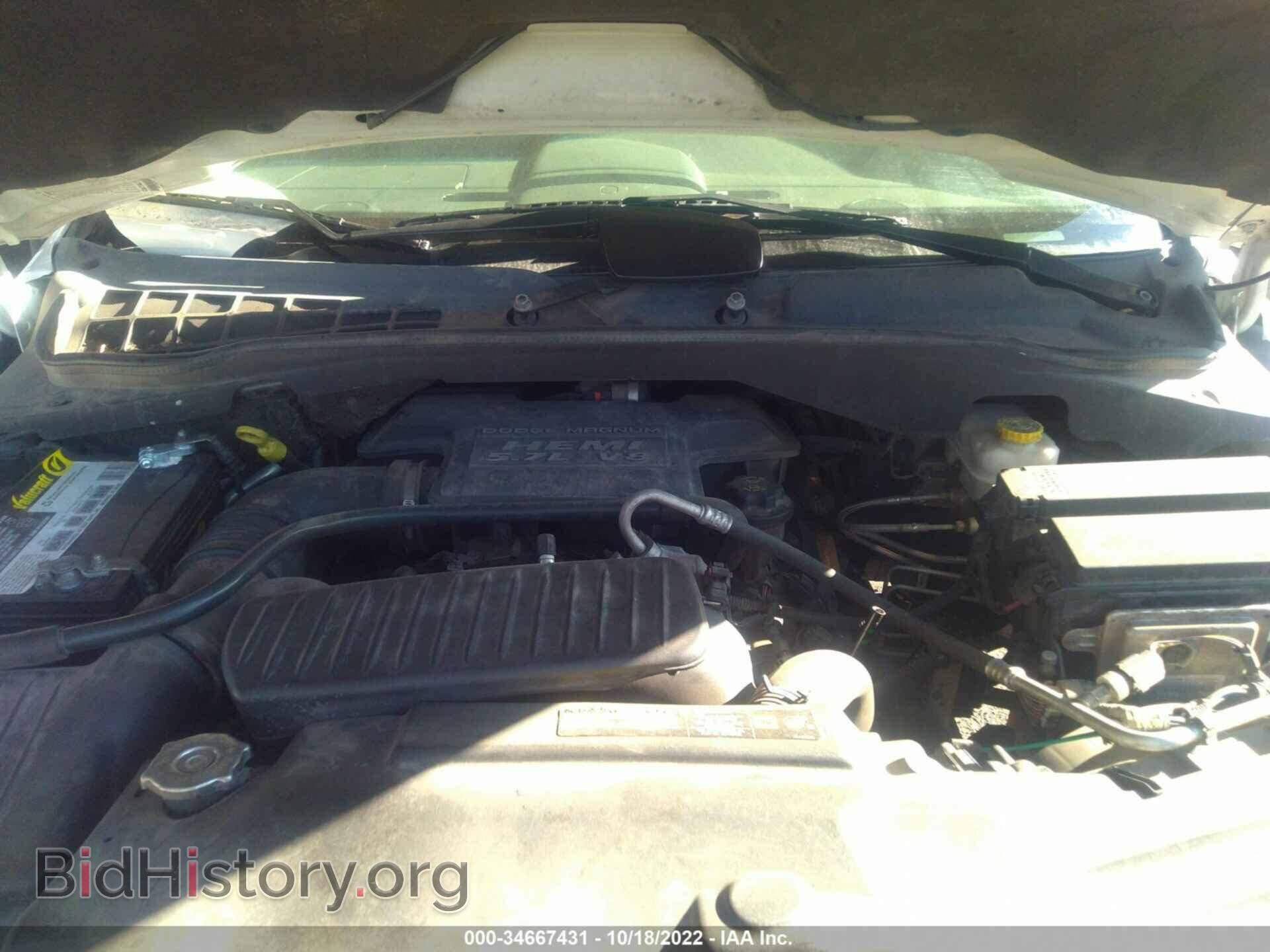 2006 DODGE DURANGO - VIN: 1D4HB48296F132872 - Фото 10