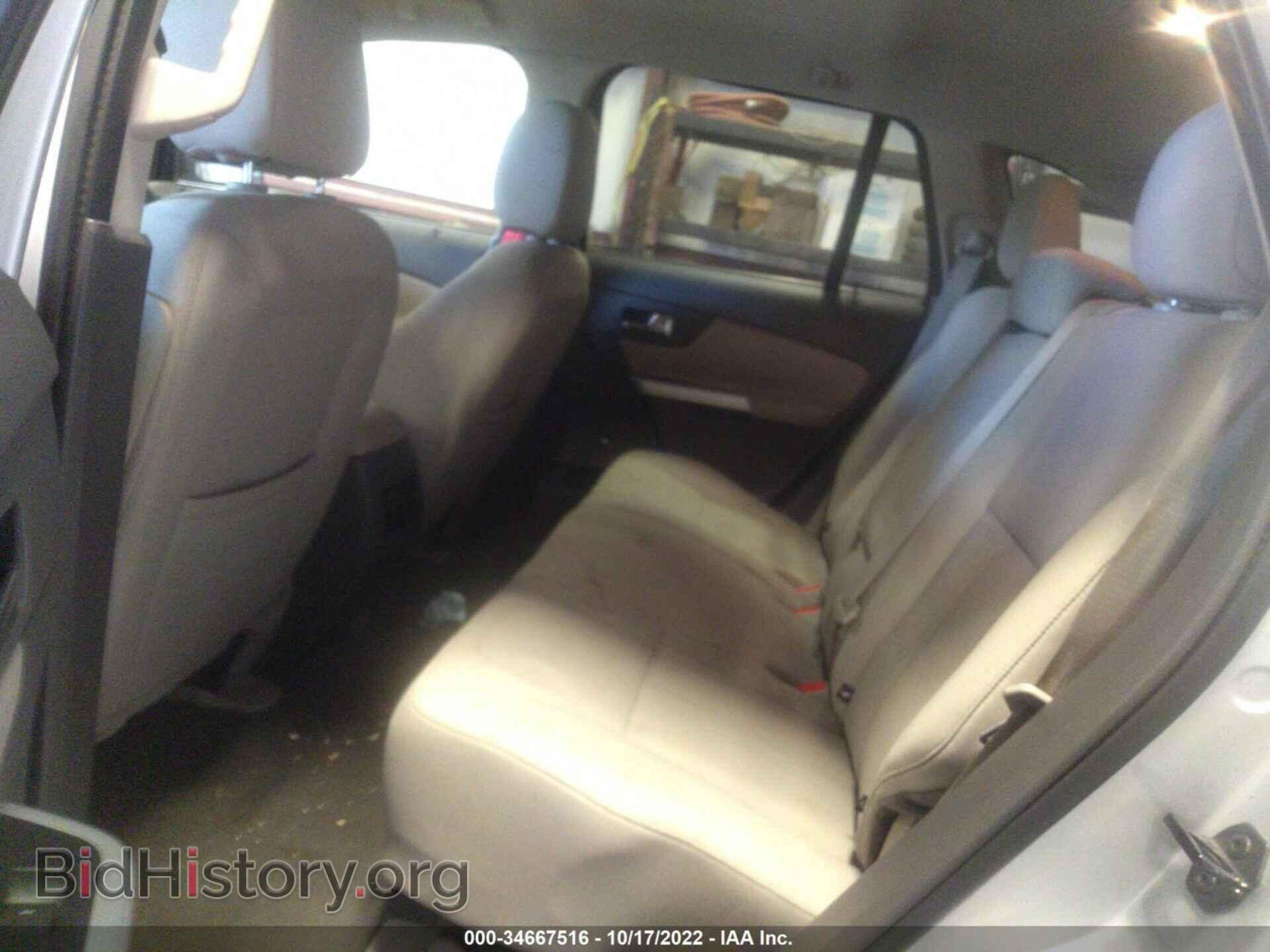 2014 FORD EDGE - VIN: 2FMDK3GC8EBA62745 - Фото 8