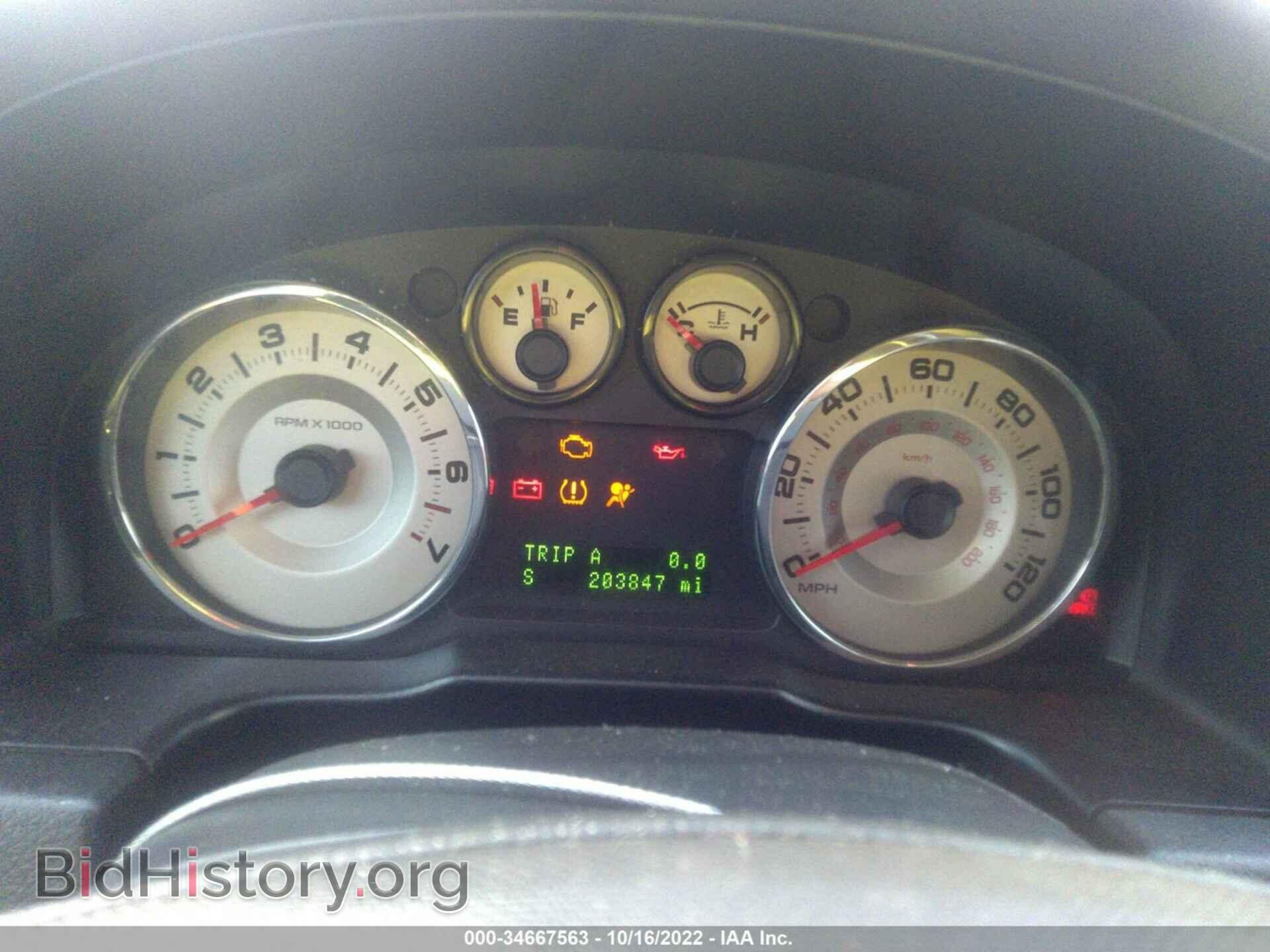 2007 FORD EDGE - VIN: 2FMDK38C77BA26918 - Фото 7