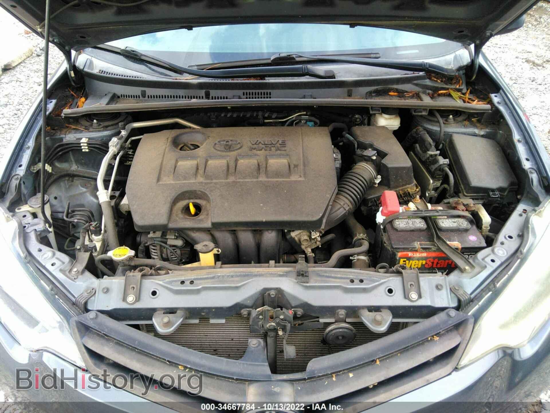 2014 TOYOTA COROLLA - VIN: 5YFBPRHE9EP011939 - Фото 10