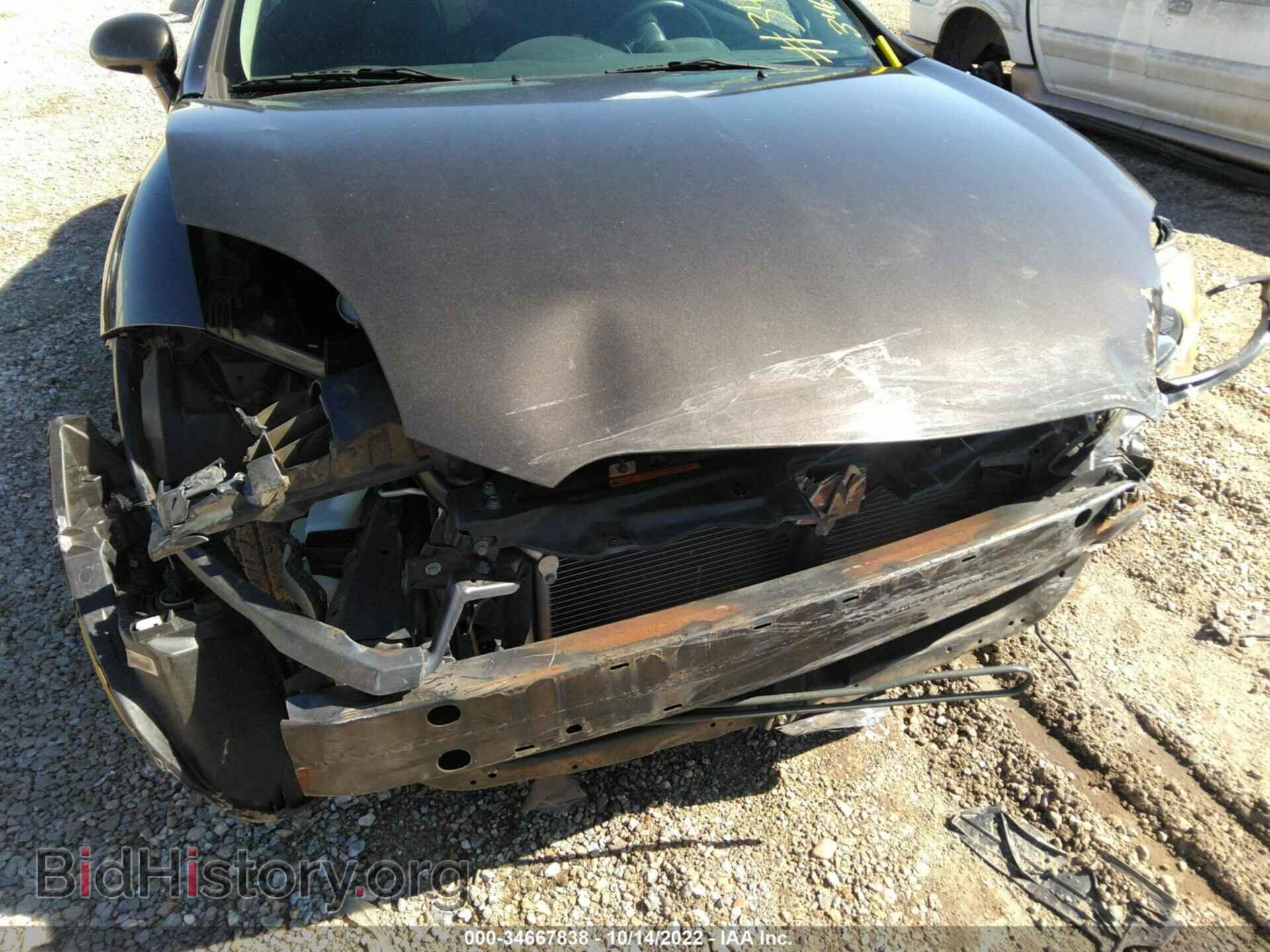 2012 MITSUBISHI ECLIPSE - VIN: 4A31K5DF7CE006800 - Фото 6